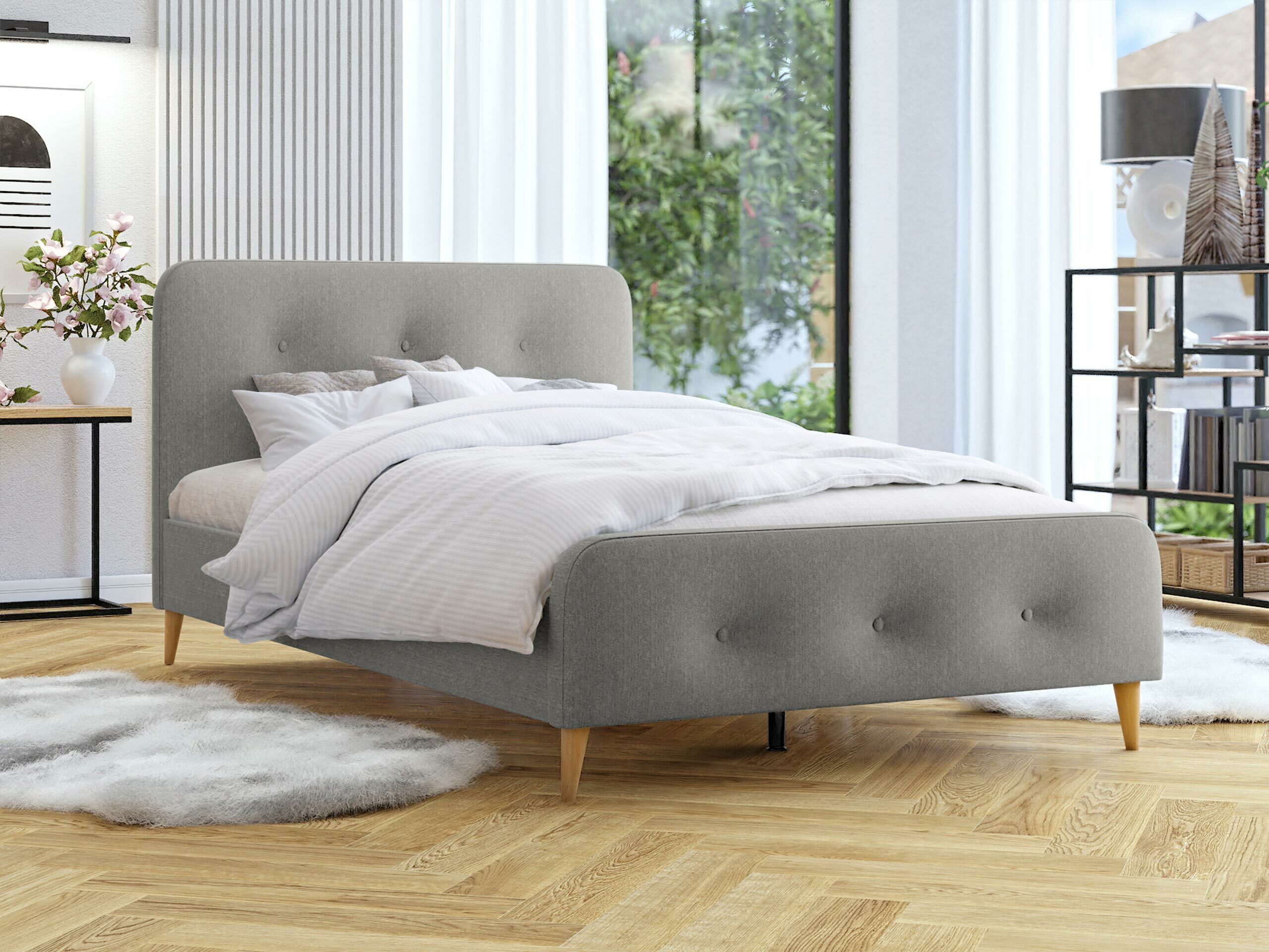Cama Comfivo 350 (Gris)