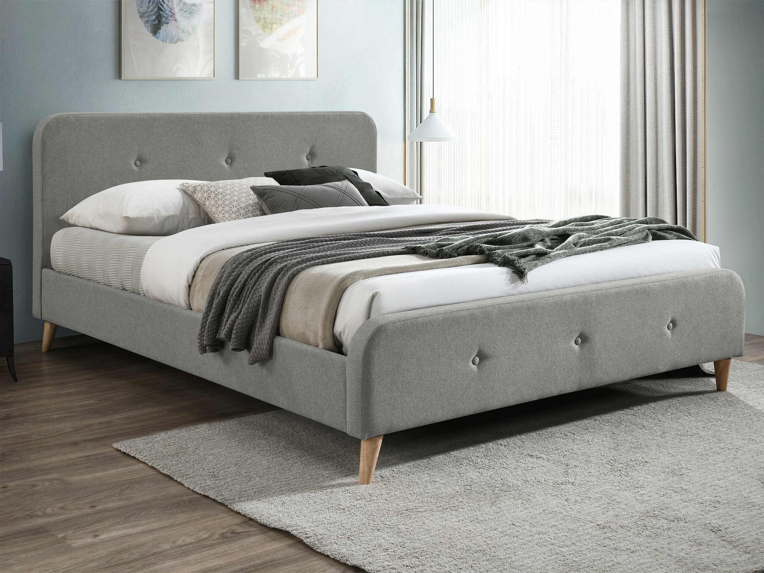 Cama Comfivo 350 (Gris)