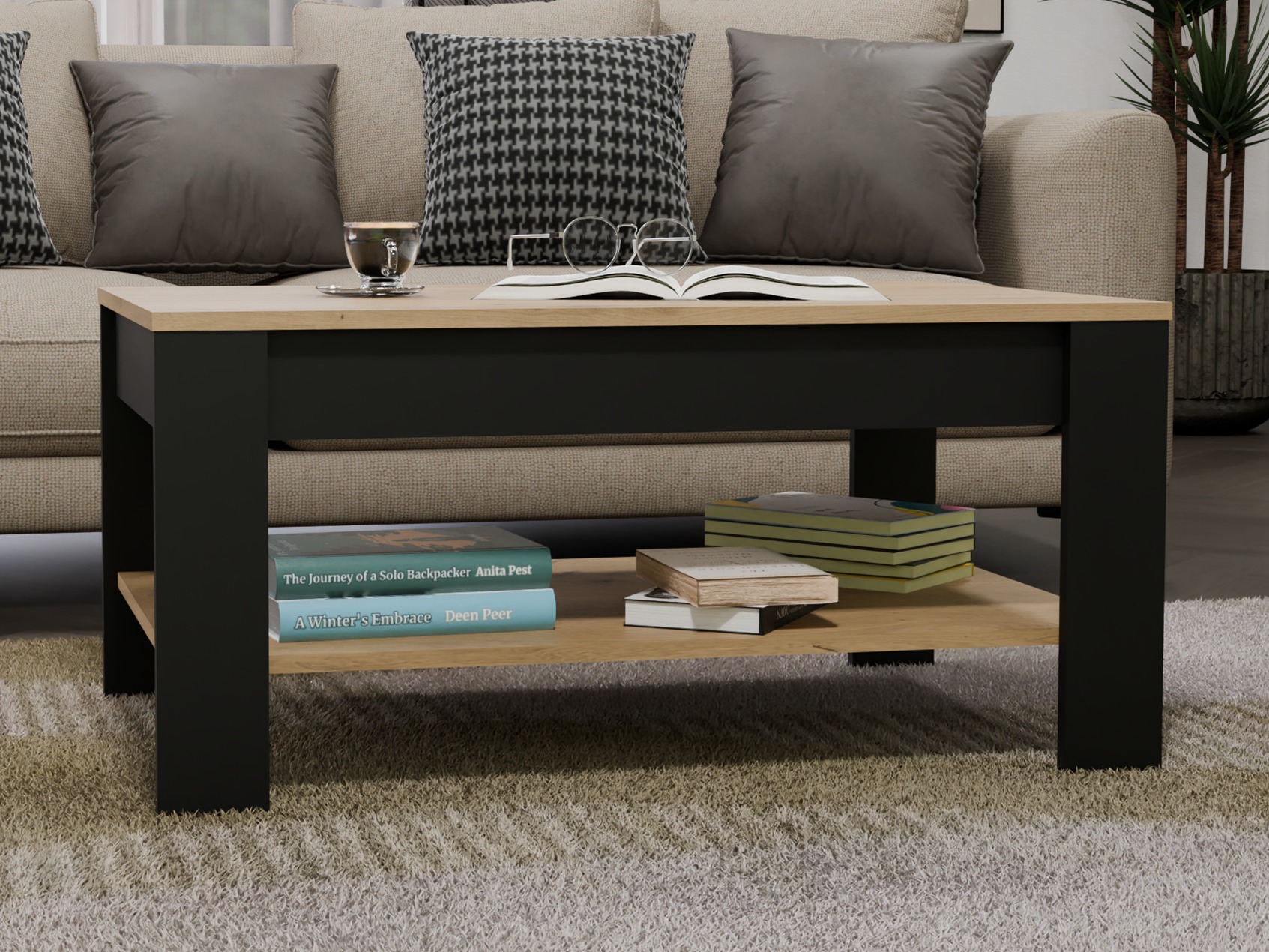 Mesa de centro Mandeville 326