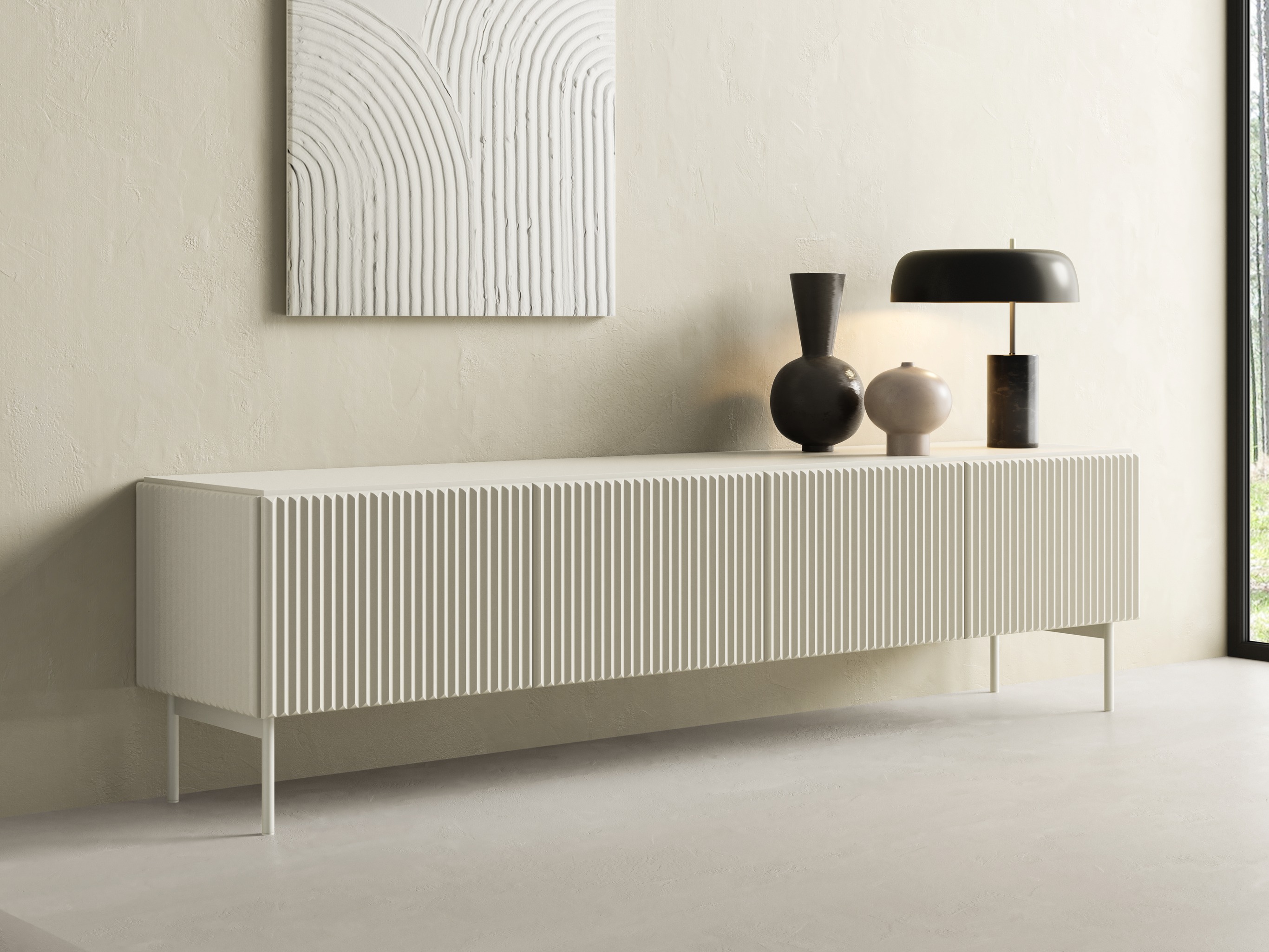 Mueble TV Revorli 104