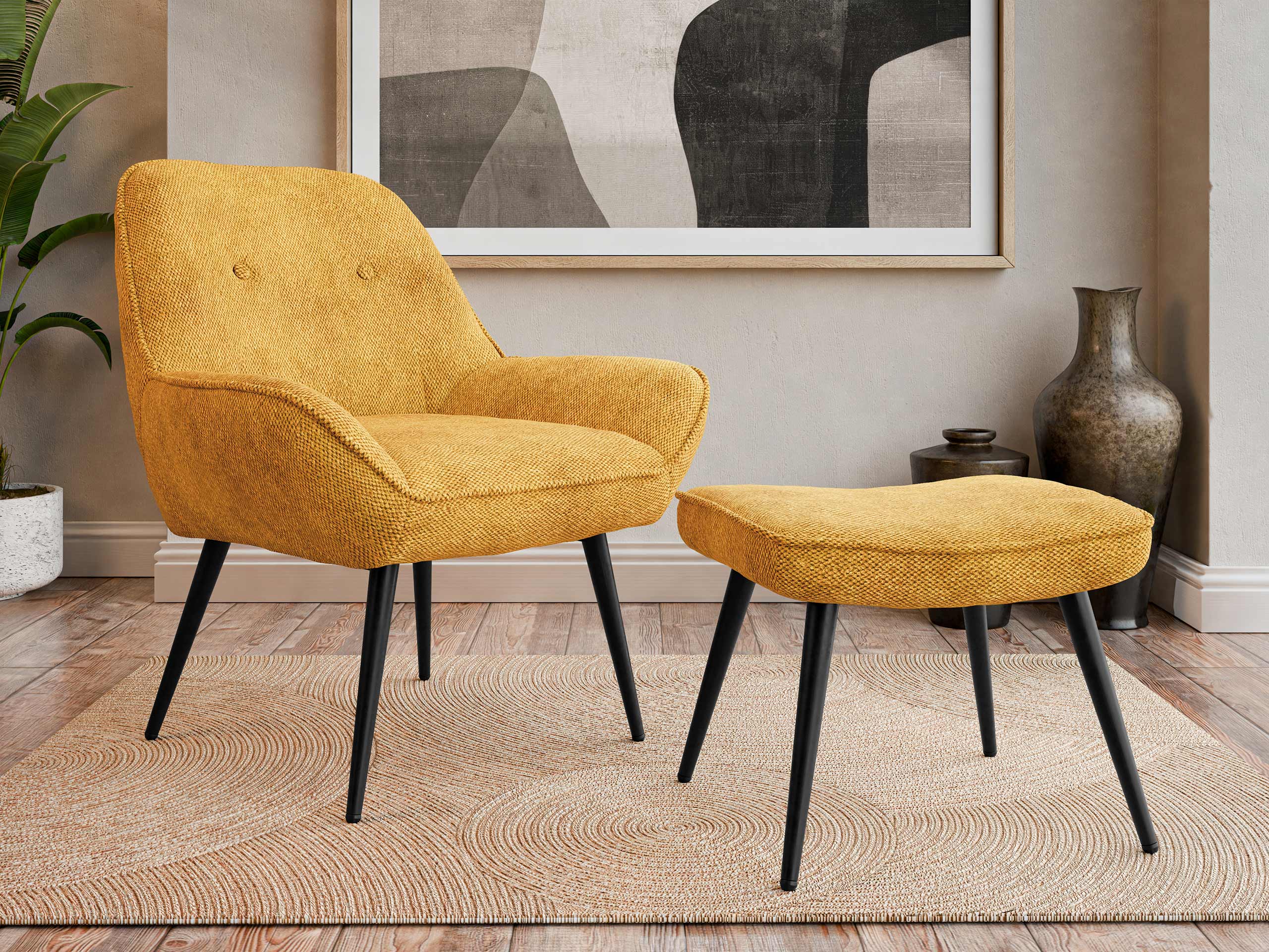 Sillón Comfivo Cypressus (Sea 280)