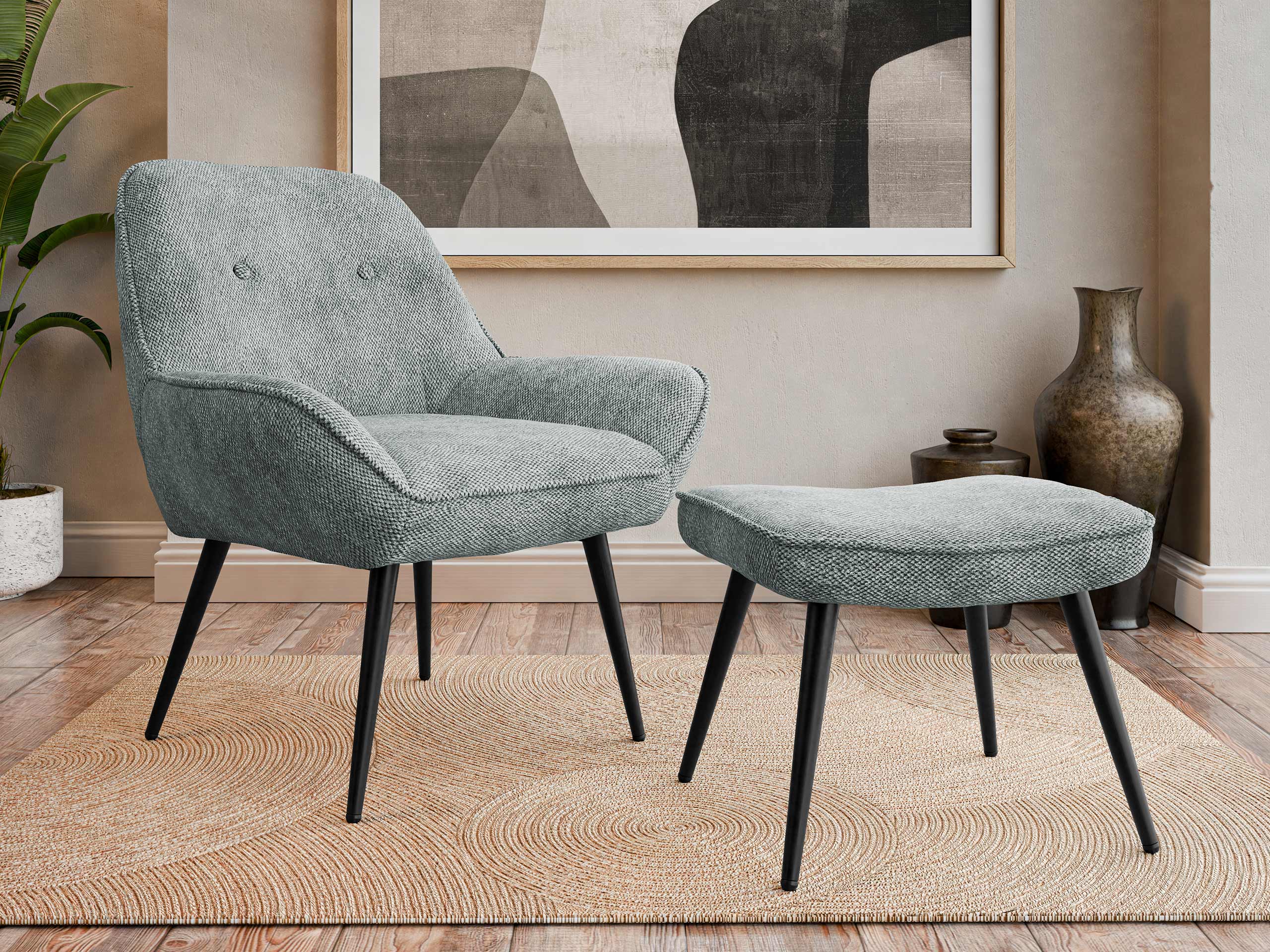 Sillón Comfivo Cypressus (Sea 350)