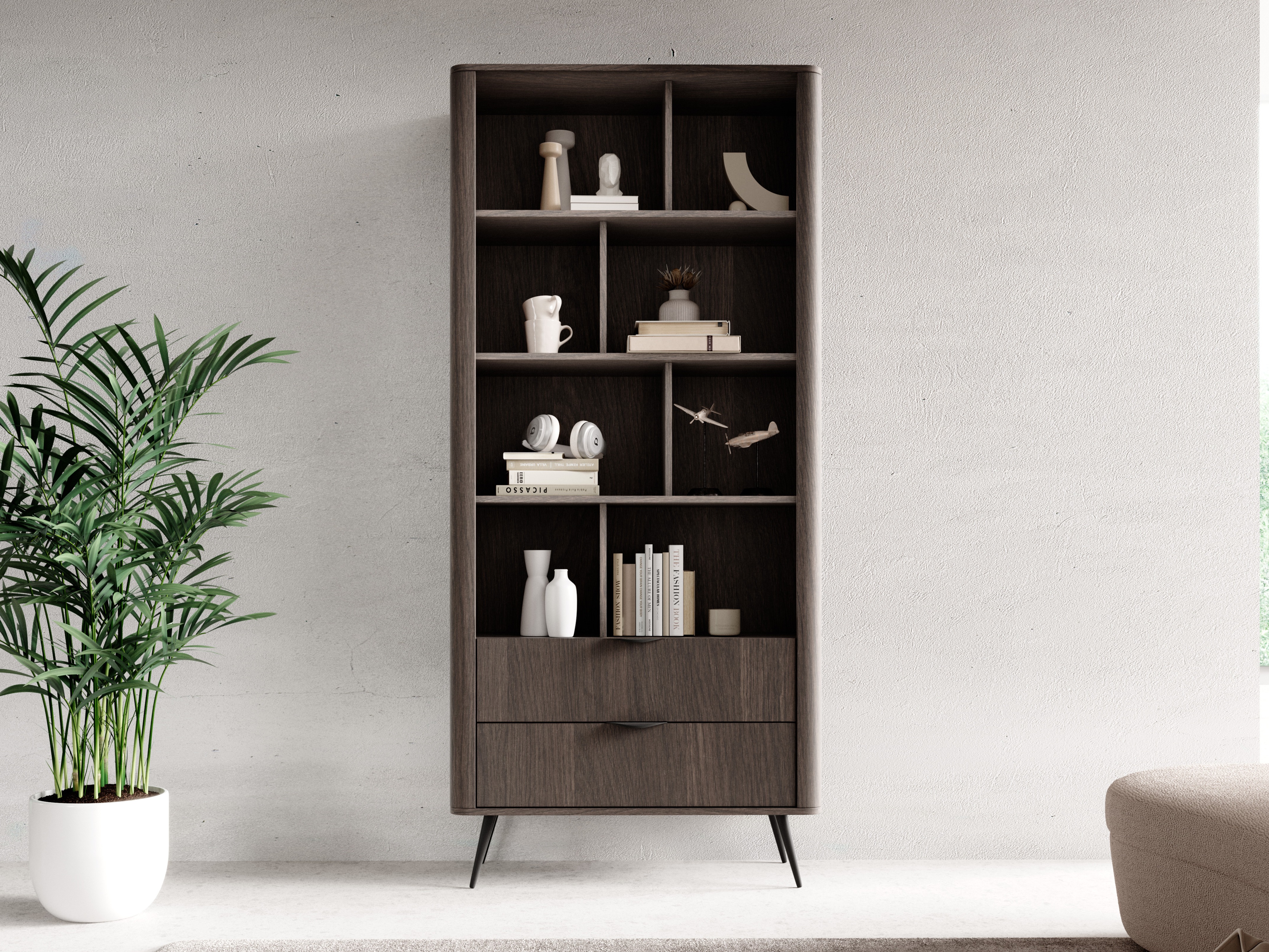 Estantería Nufena 100