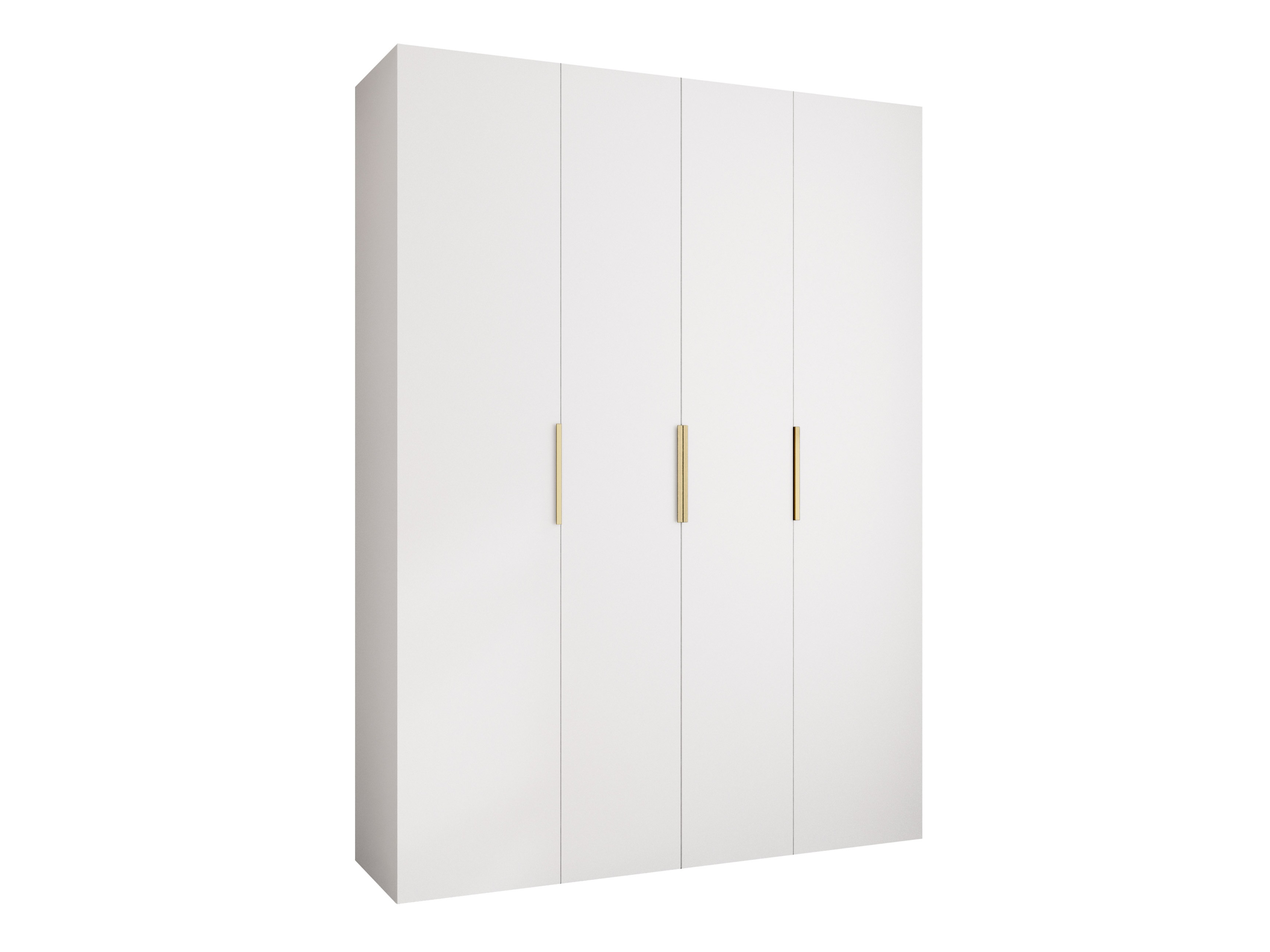 Armario Hartford 574 (Blanco)