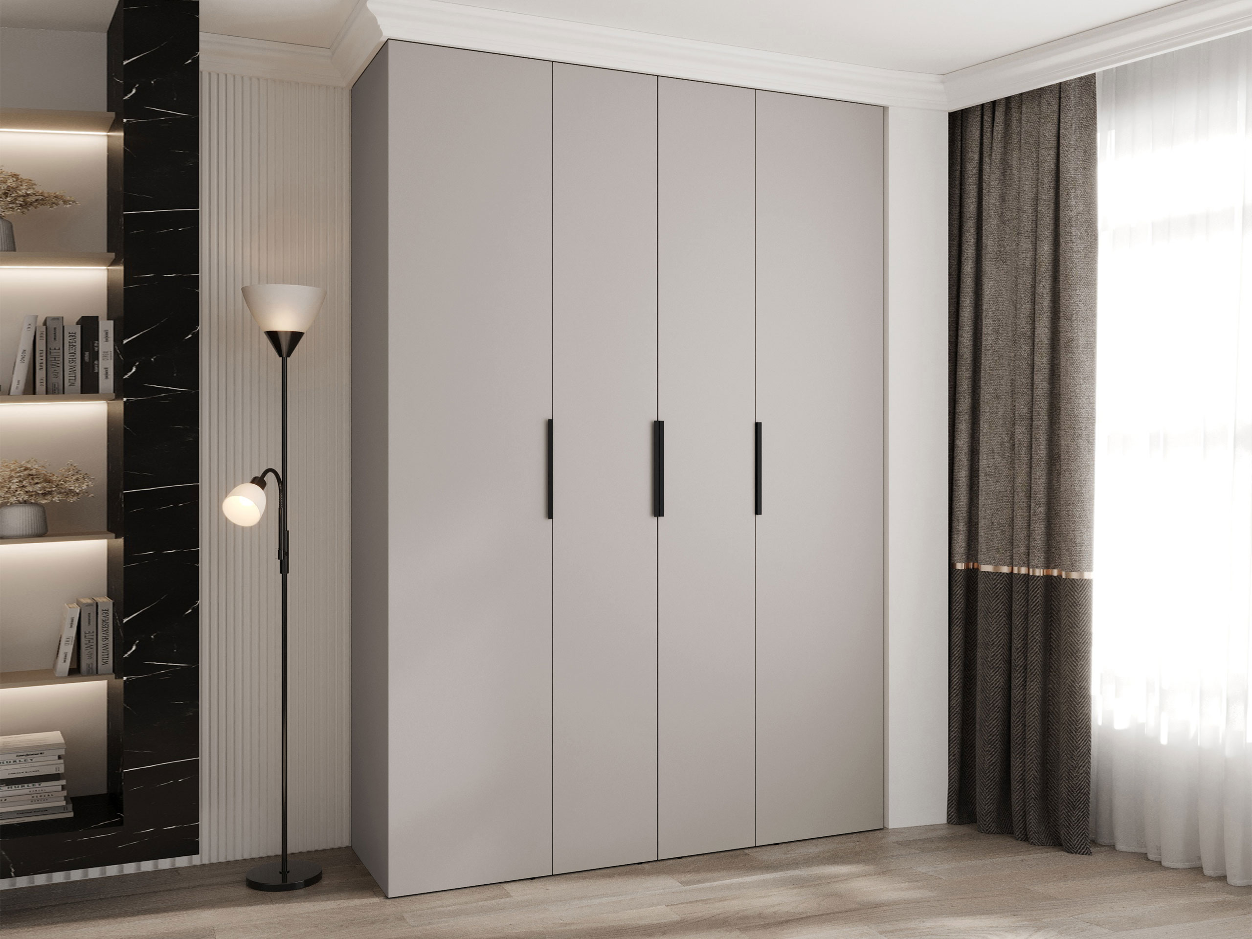 Armario Hartford 574 (Cachemira)