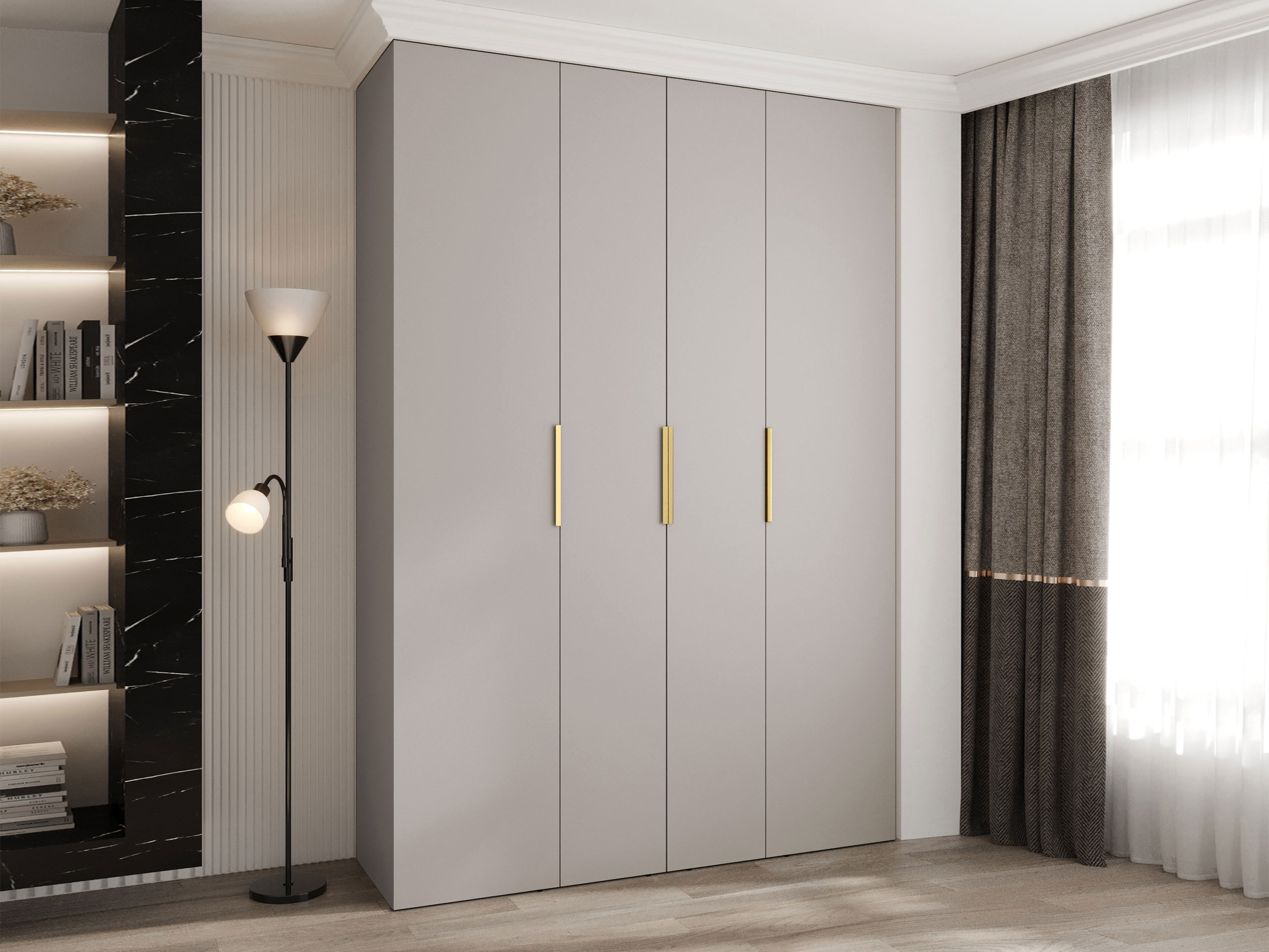 Armario Hartford 574 (Cachemira)