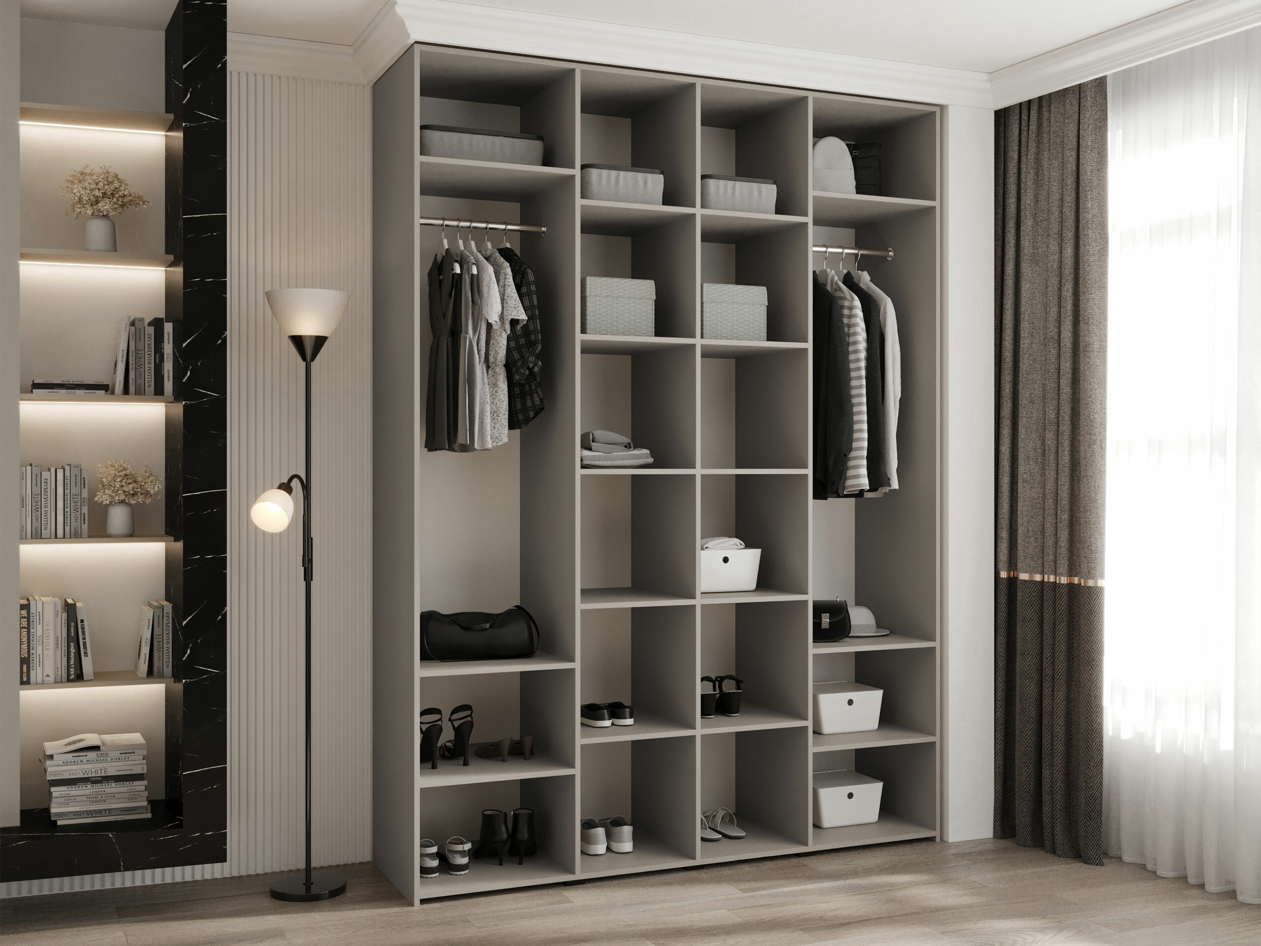 Armario Hartford 574 (Cachemira)