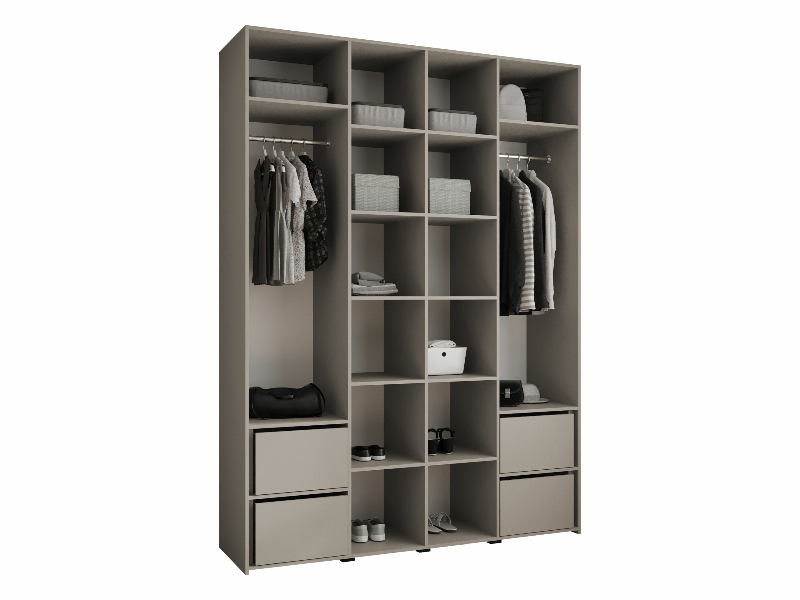 Armario Hartford 574 (Cachemira)