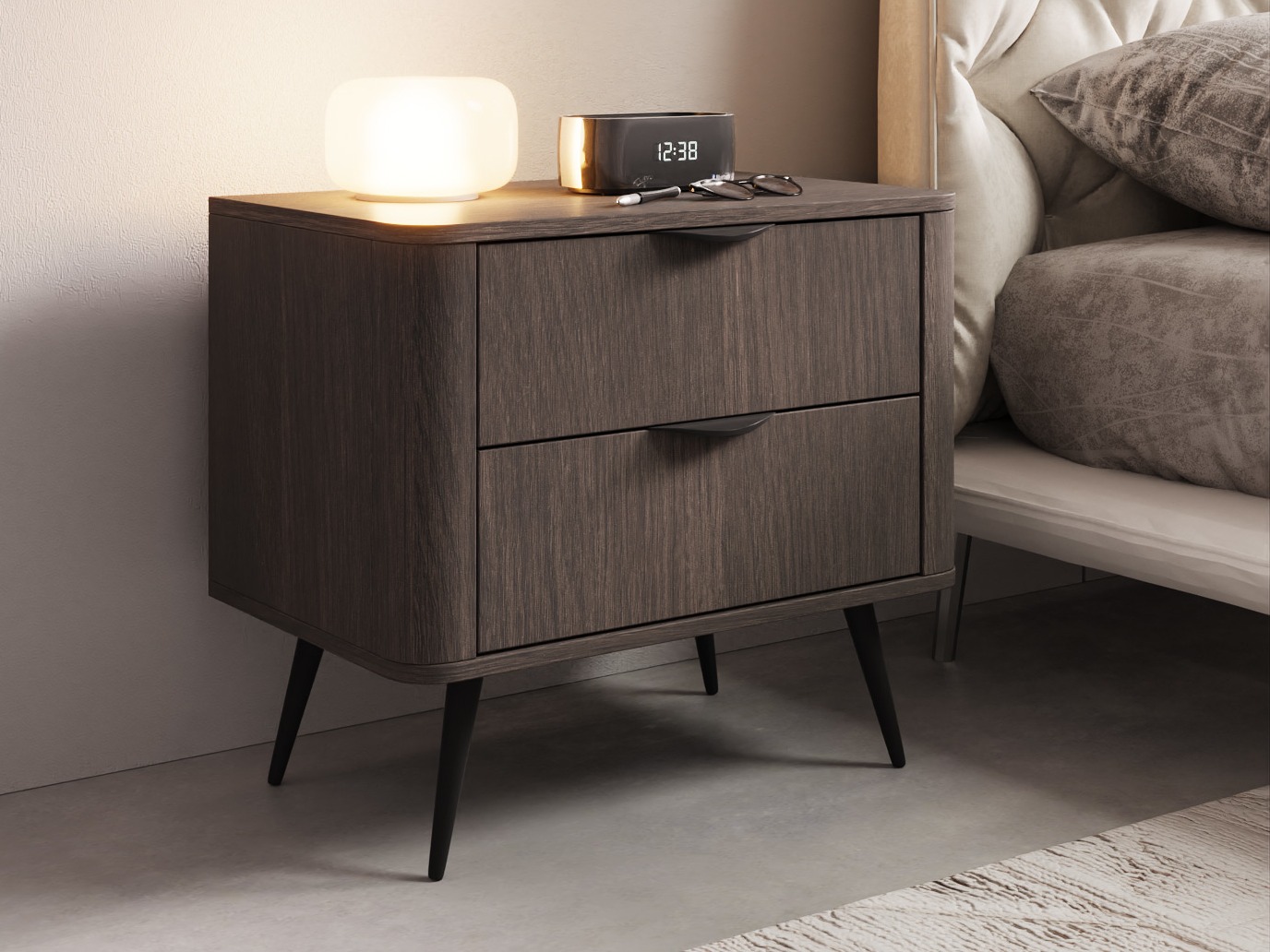 Mesilla de noche Nufena 104