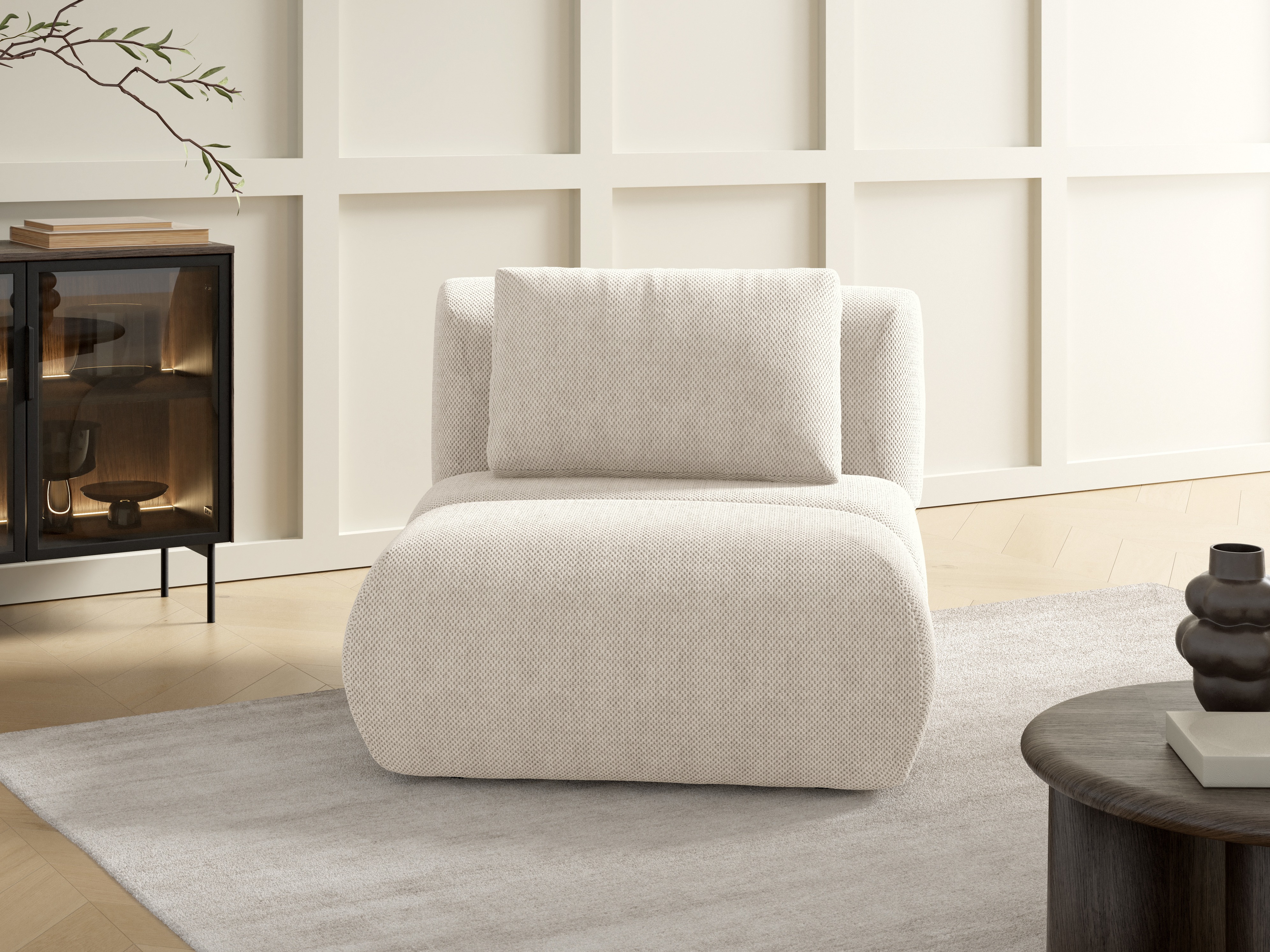 Sillón Kingston 194 (Dot 07)