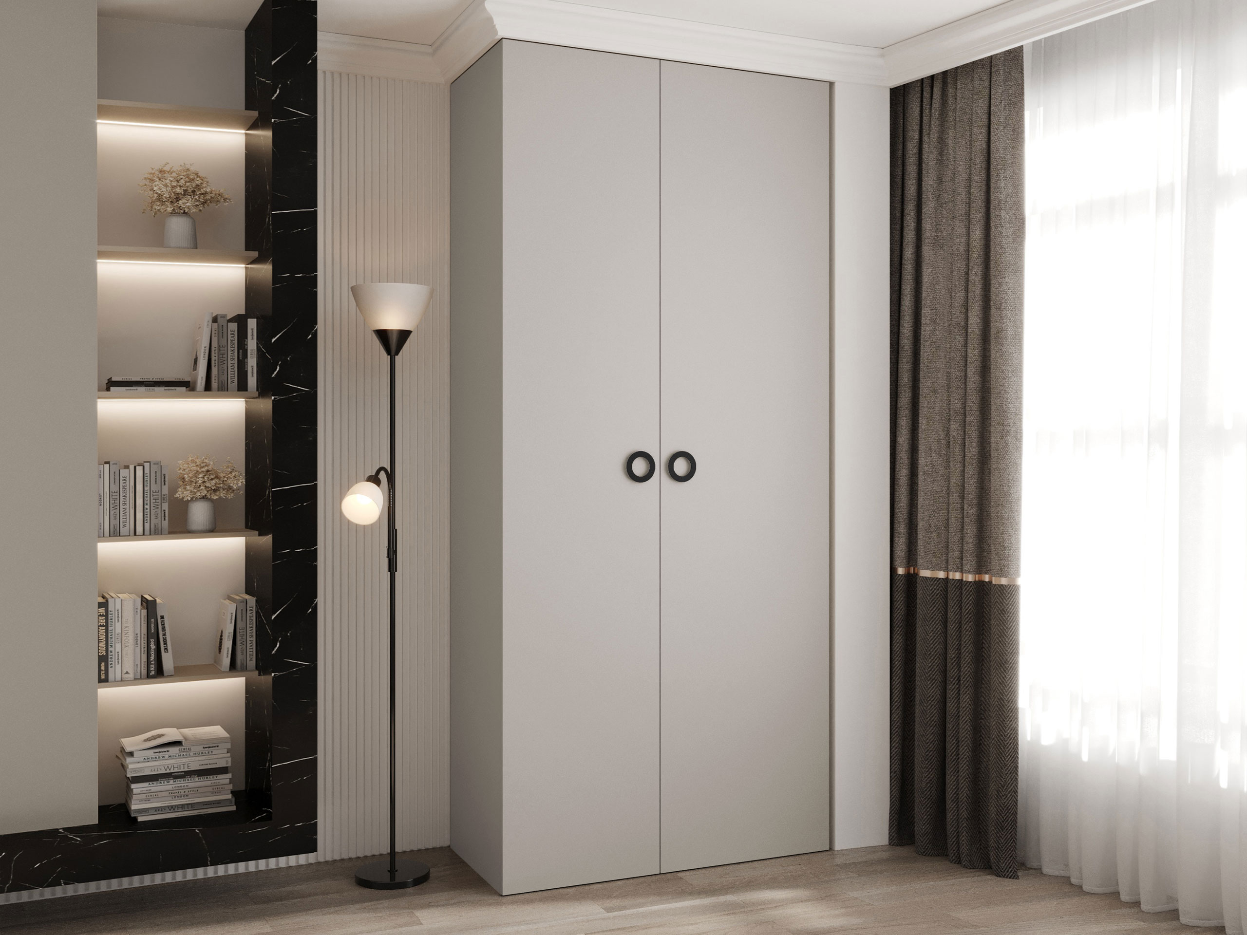 Armario Hartford 540 (Cachemira)