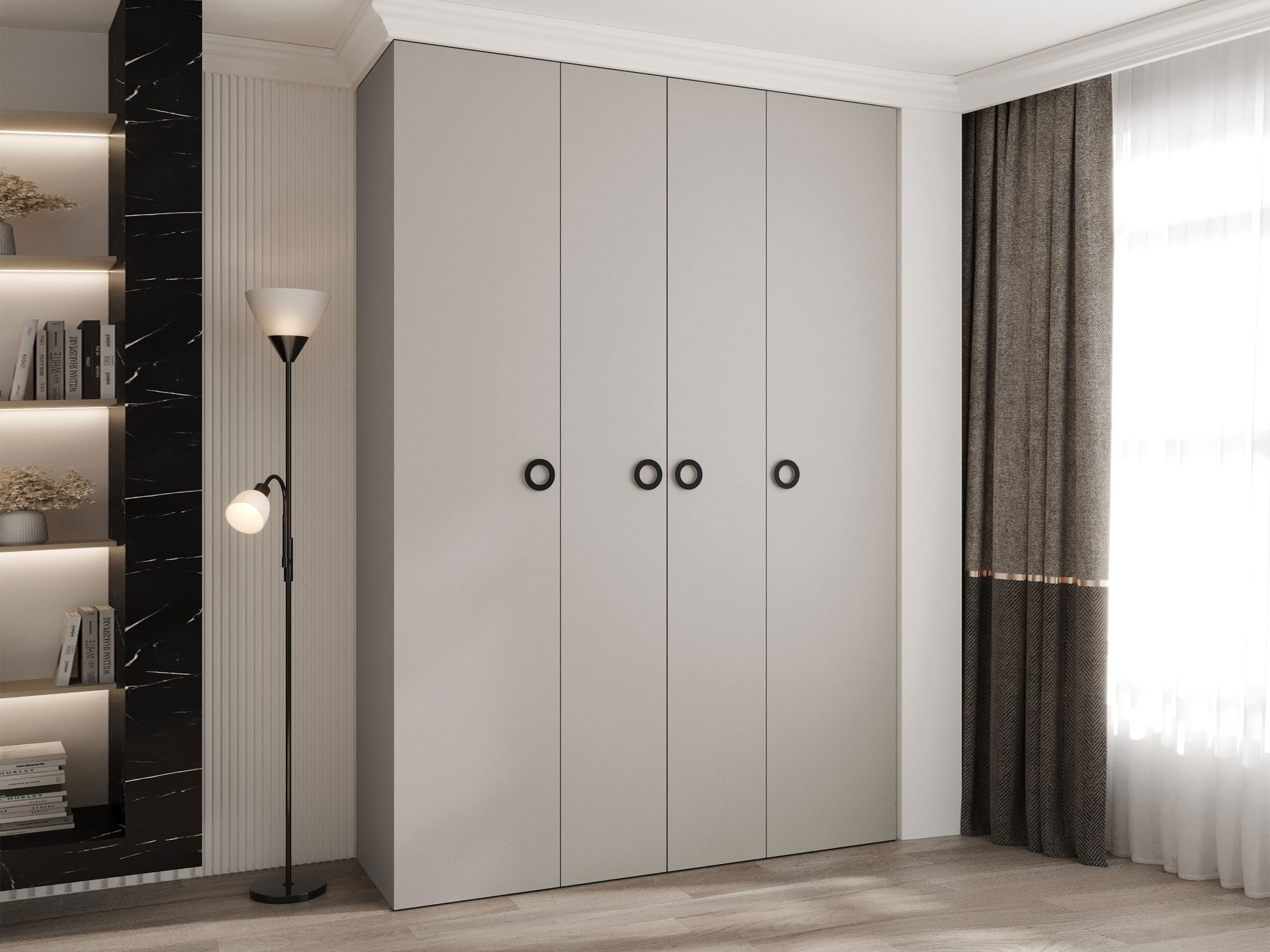 Armario Hartford 554 (Cachemira)