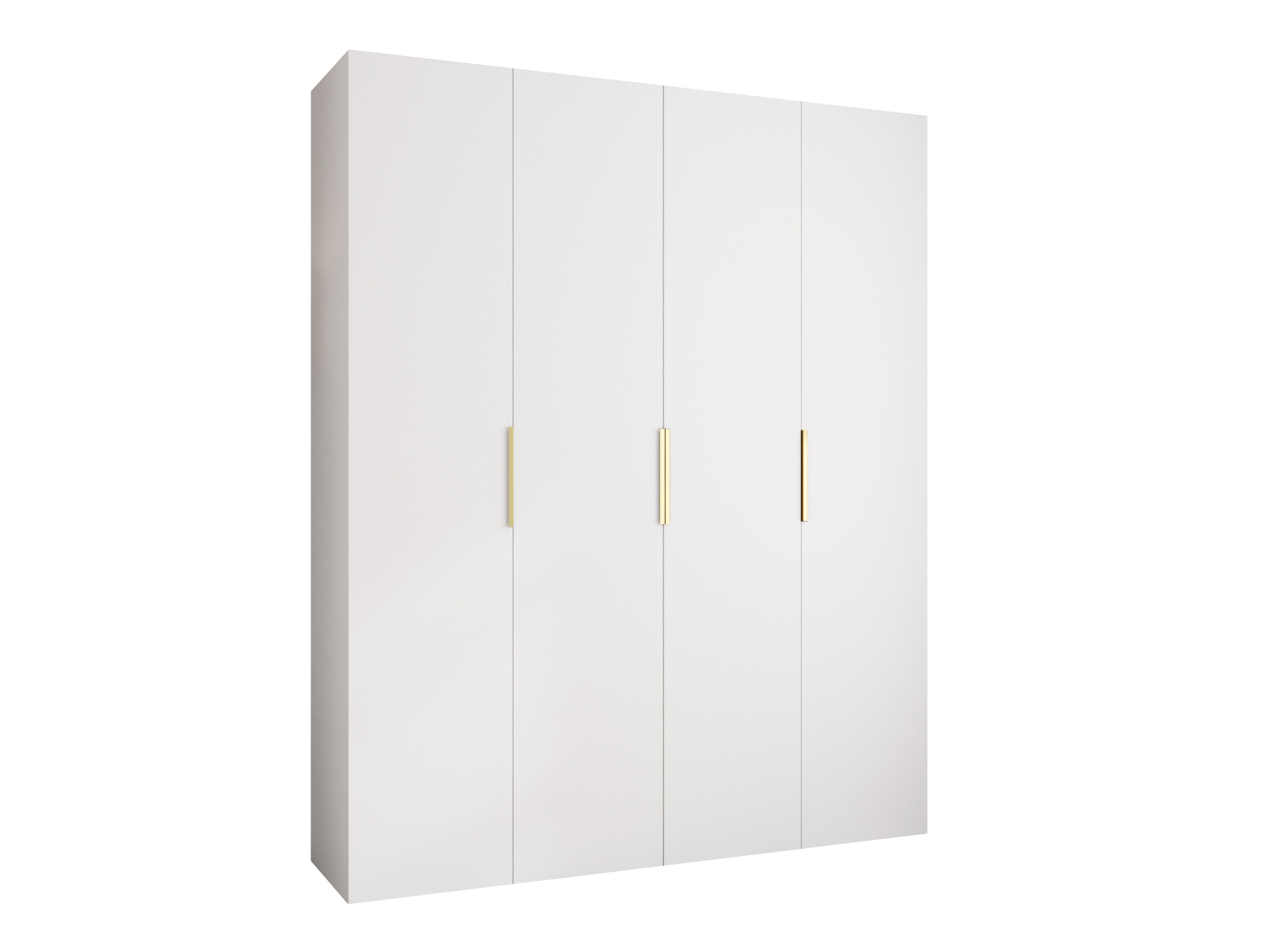 Armario Hartford 574 (Blanco)