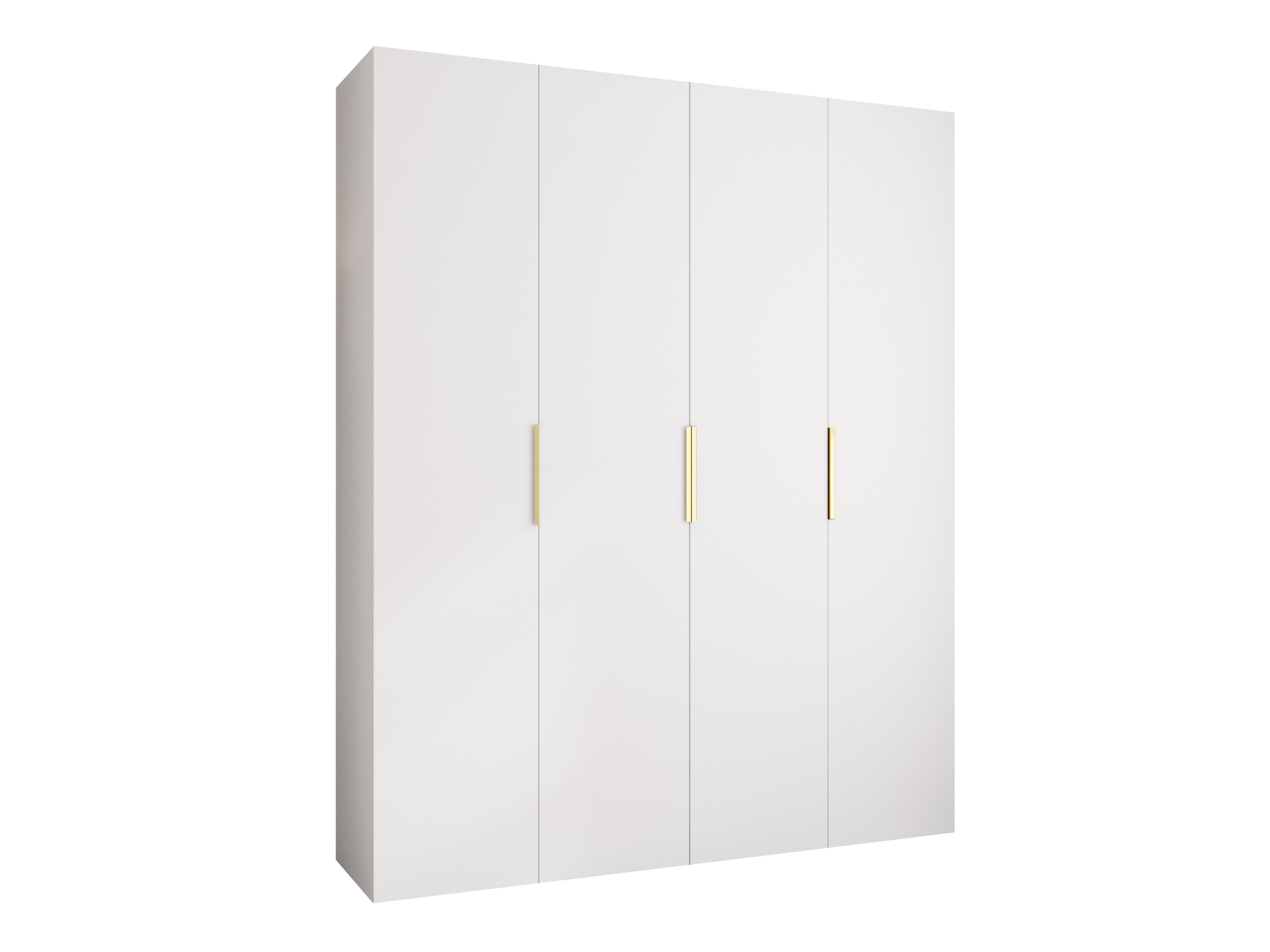 Armario Hartford 574 (Blanco)