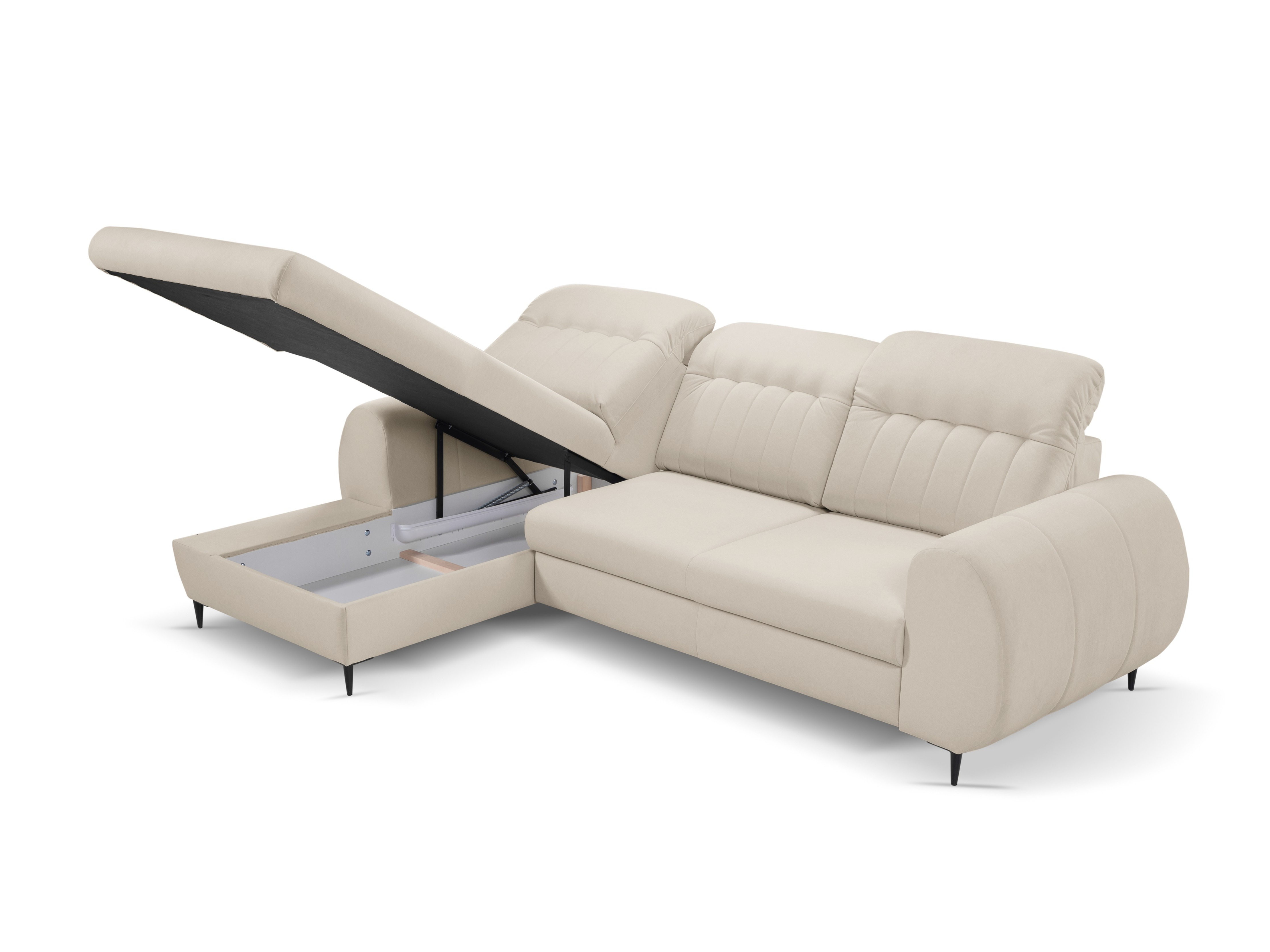 Sofá rinconero Kingston 195 (Castel 04)