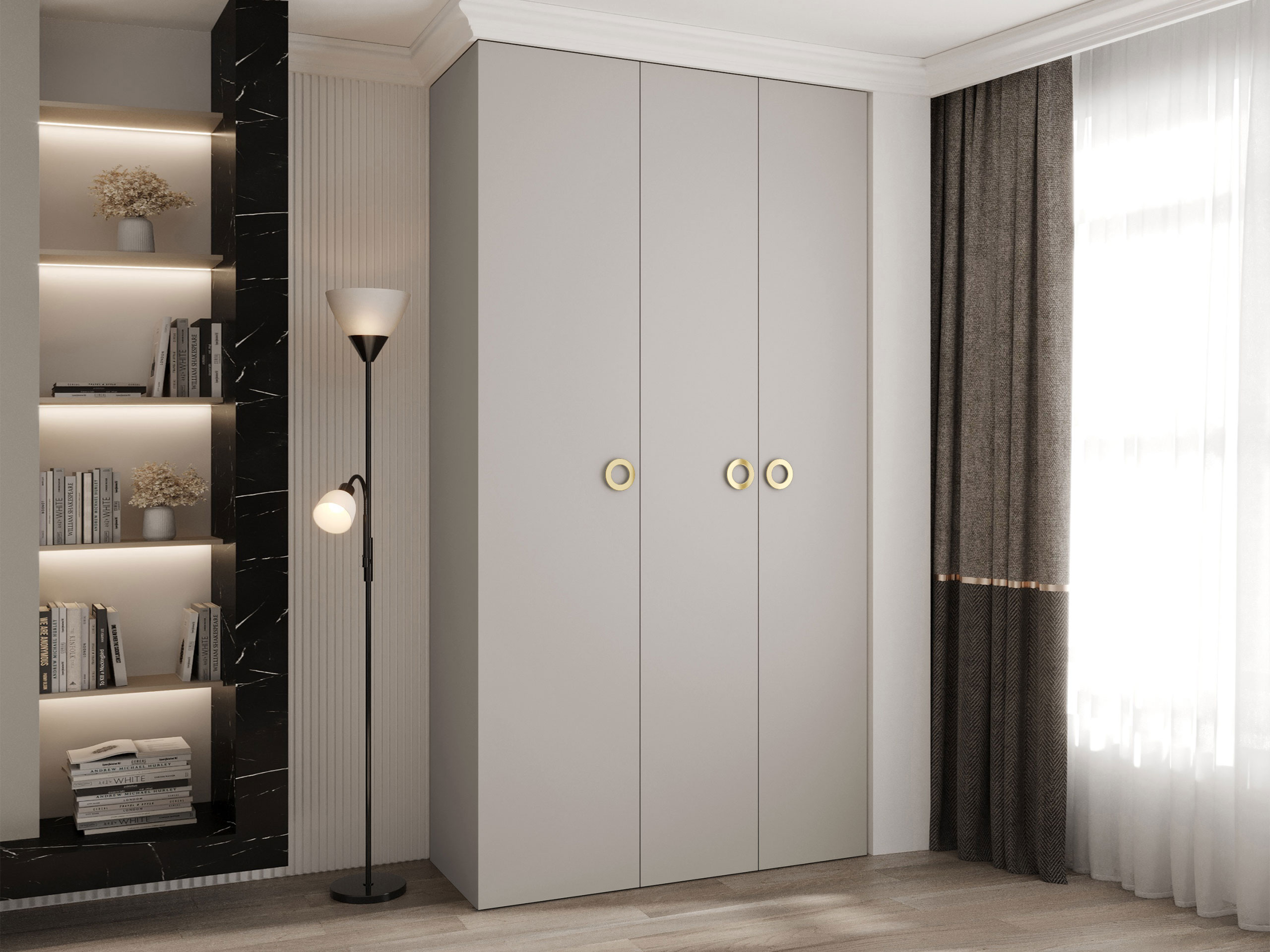 Armario Hartford 544 (Cachemira)