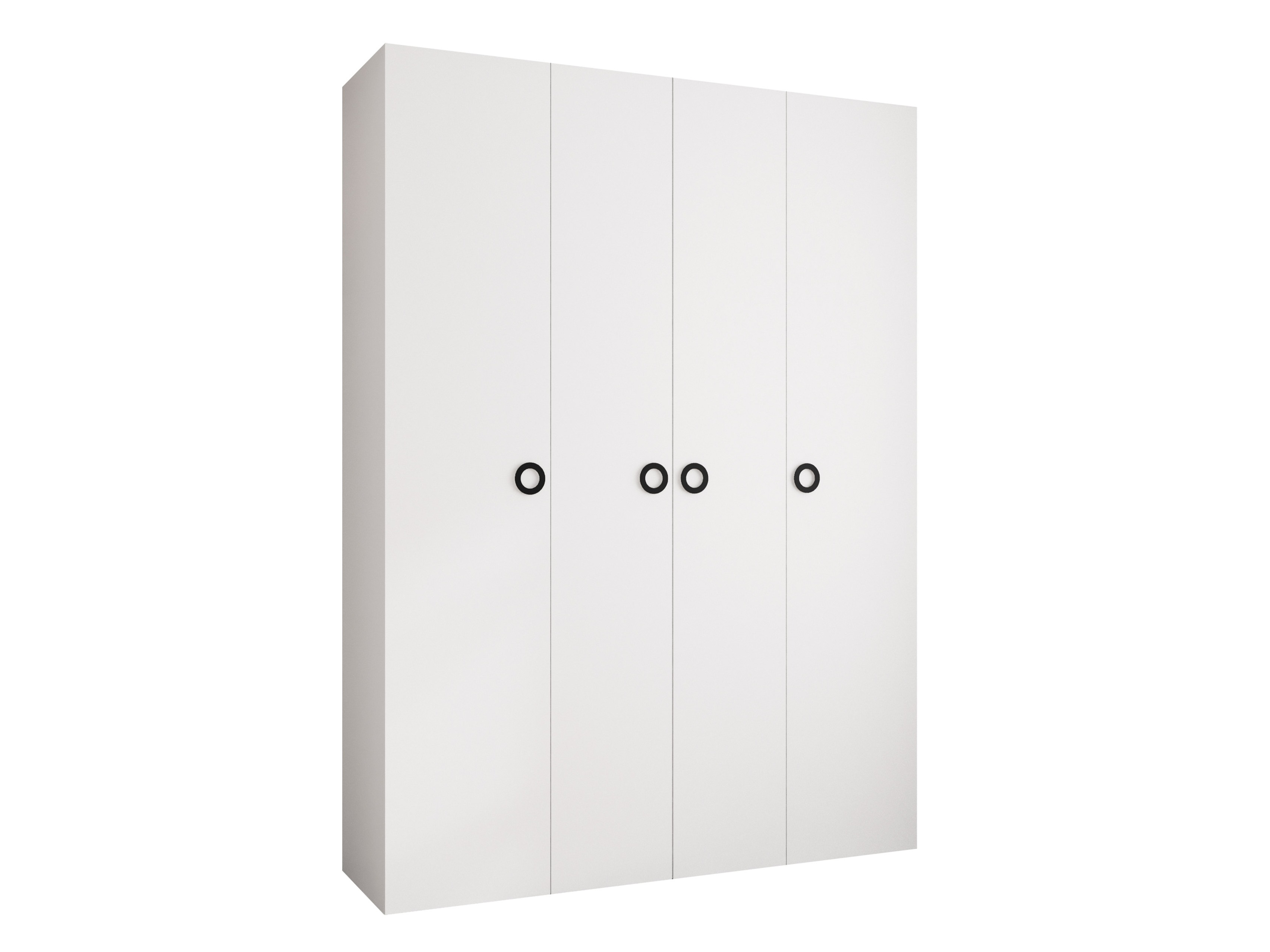 Armario Hartford 554 (Blanco)