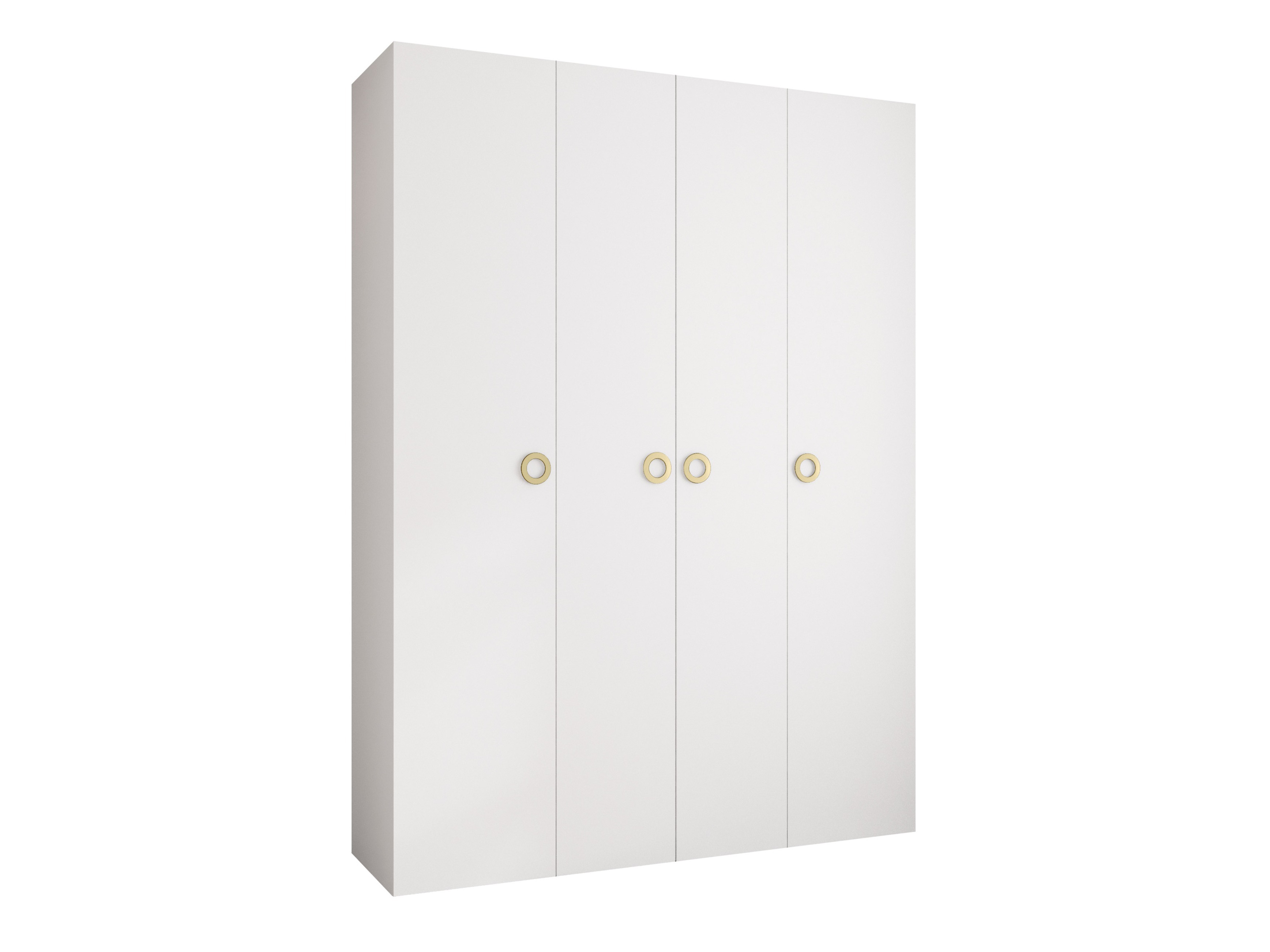 Armario Hartford 554 (Blanco)