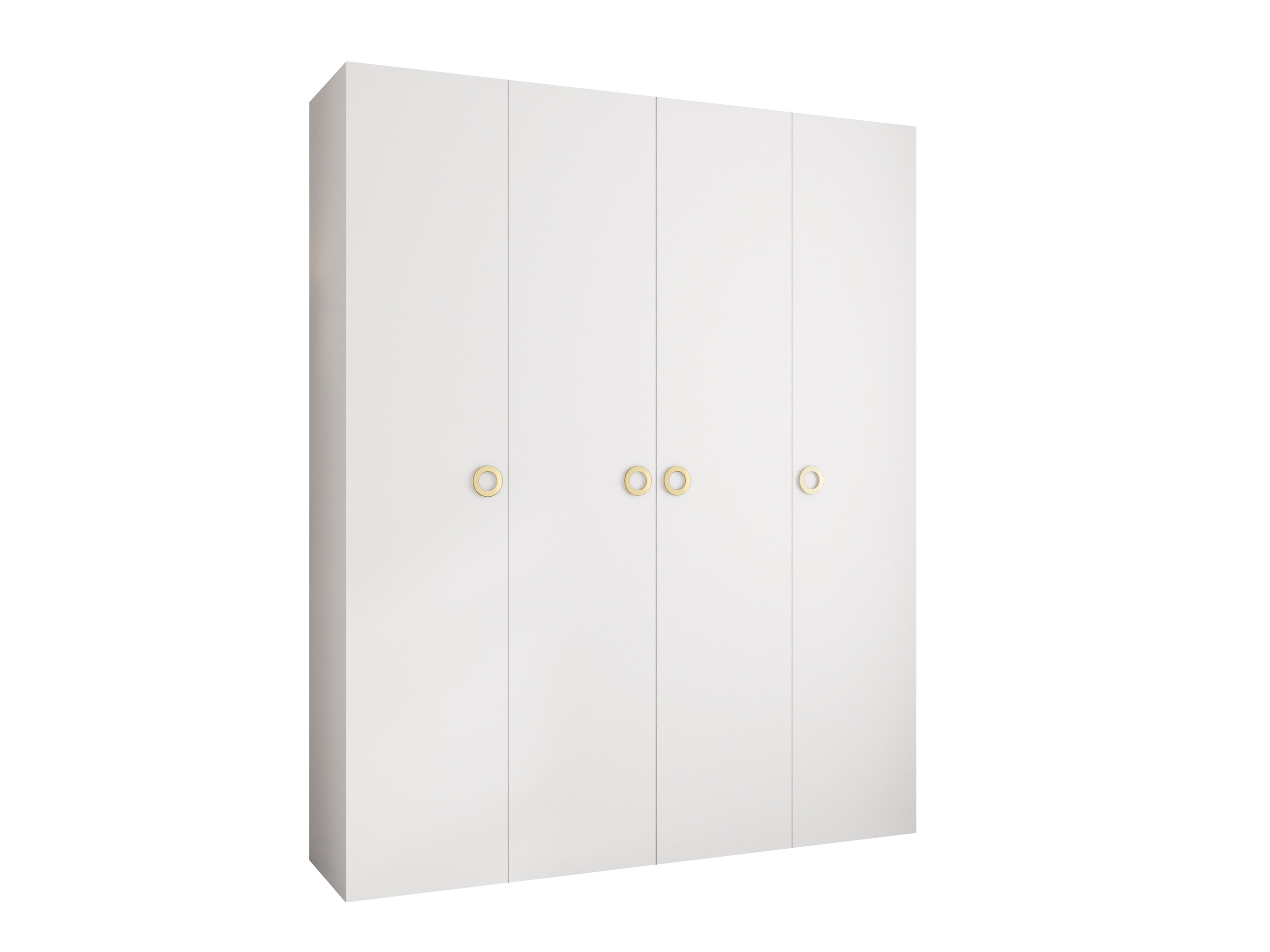 Armario Hartford 554 (Blanco)