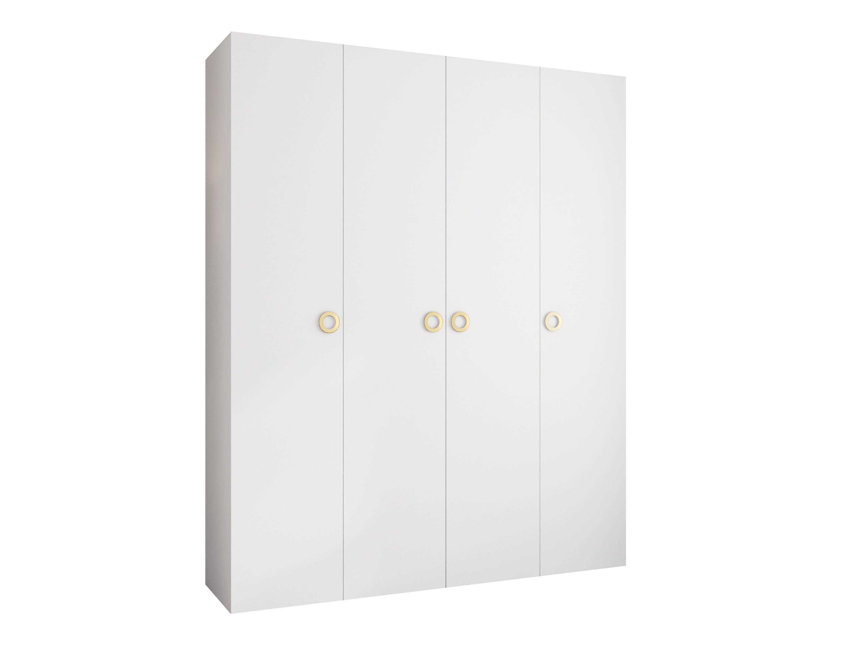 Armario Hartford 554 (Blanco)