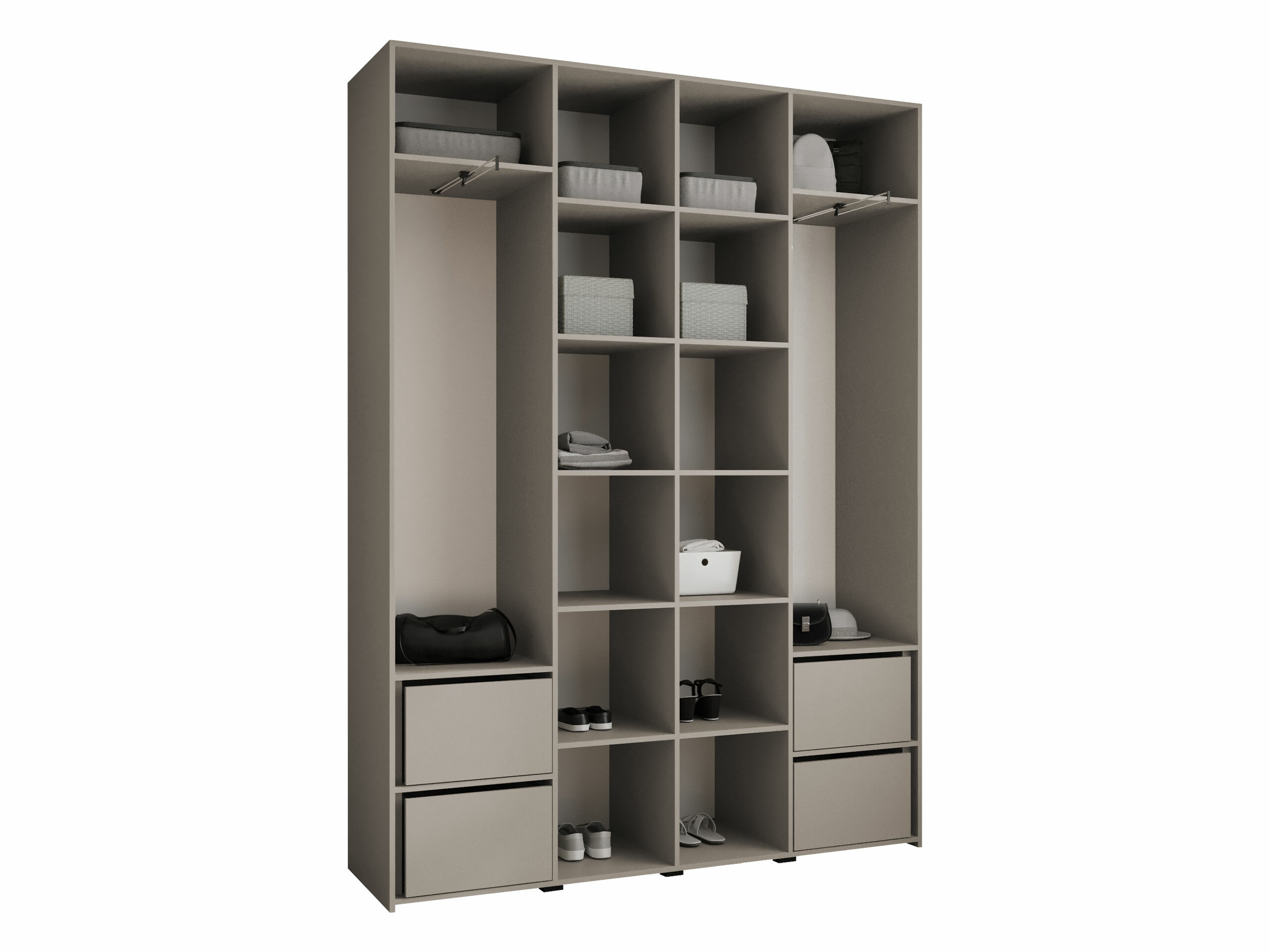Armario Hartford 554 (Cachemira)