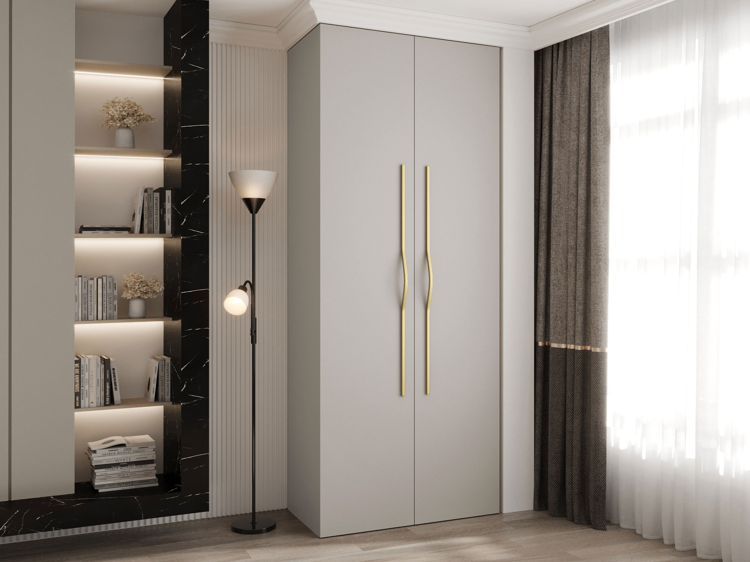 Armario Hartford 562 (Cachemira)