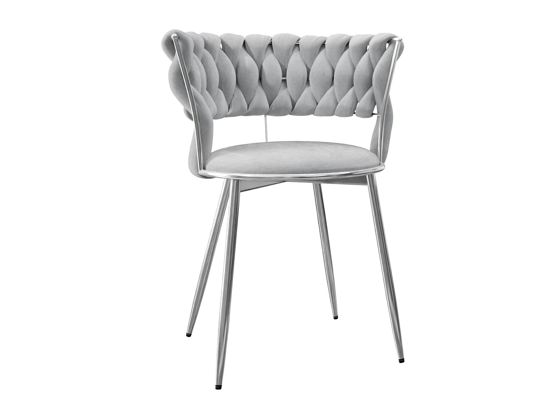 Silla Comfivo 440 (Plata + Gris)