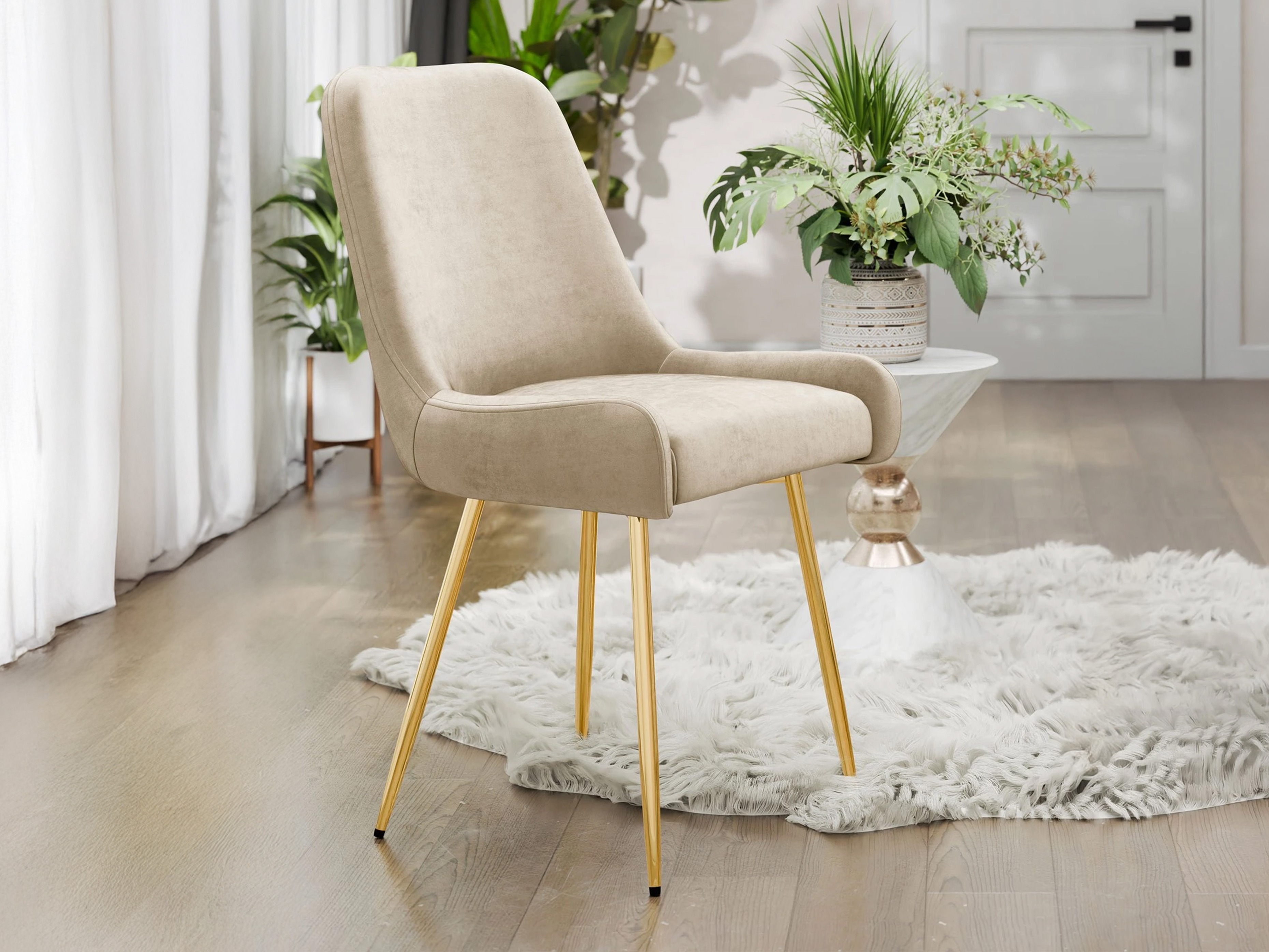 Silla Comfivo Hilaritas XIII (Beige)
