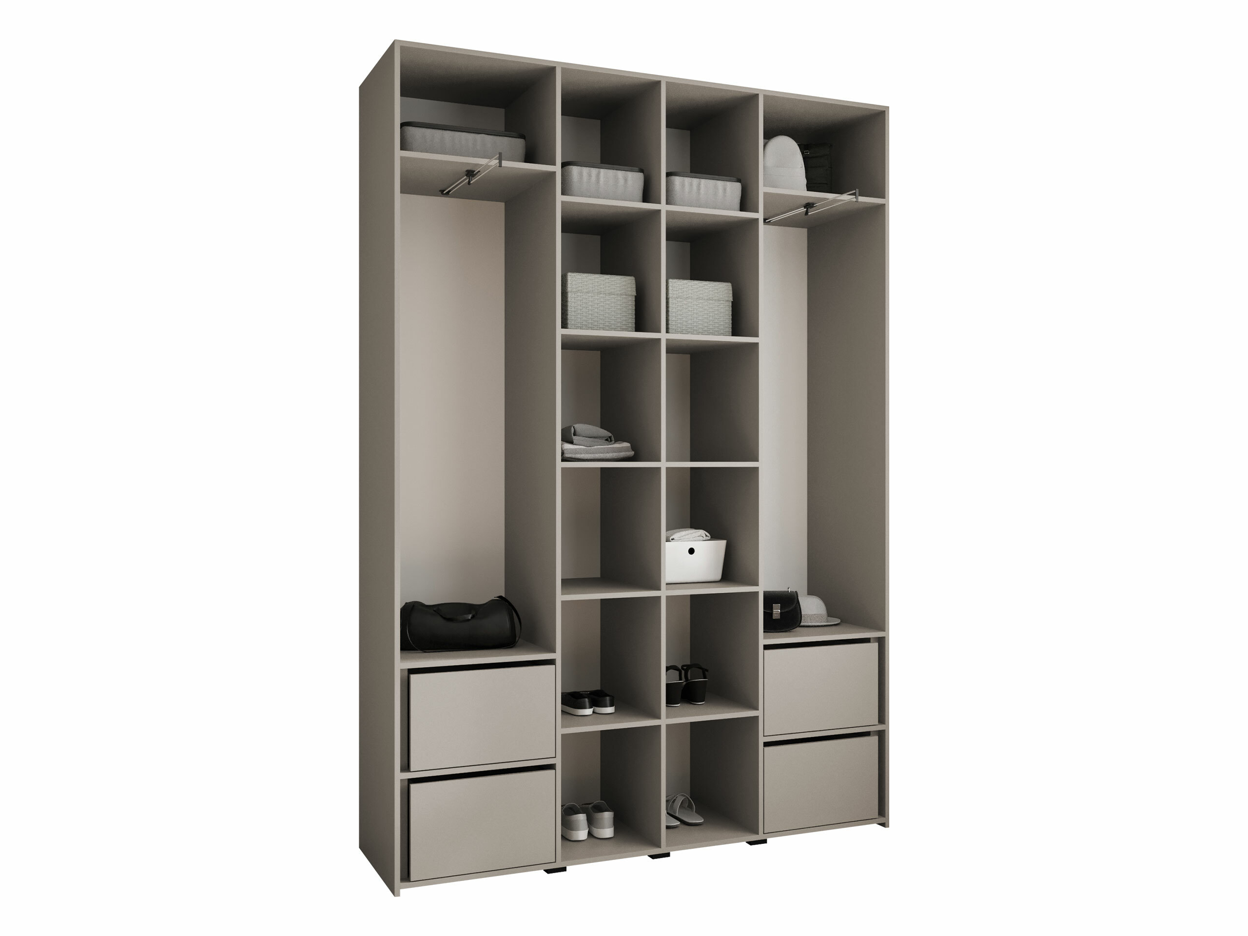 Armario Hartford 564 (Cachemira)