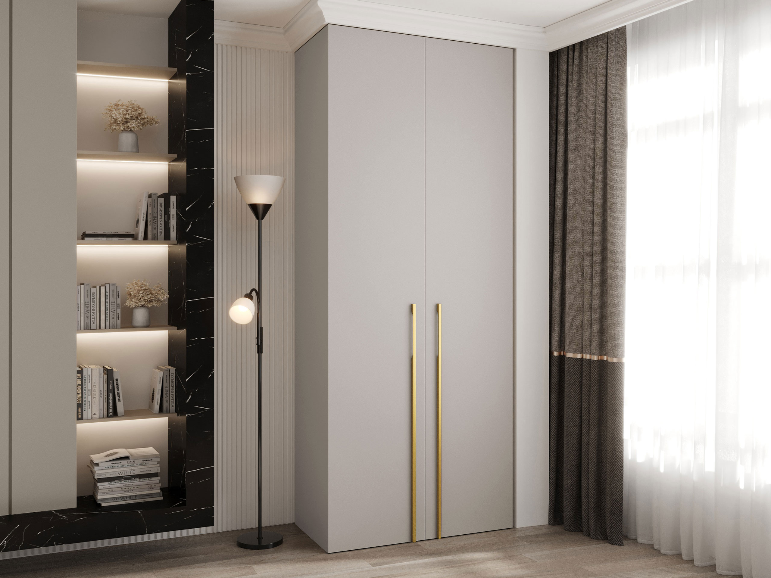 Armario Hartford 569 (Cachemira)