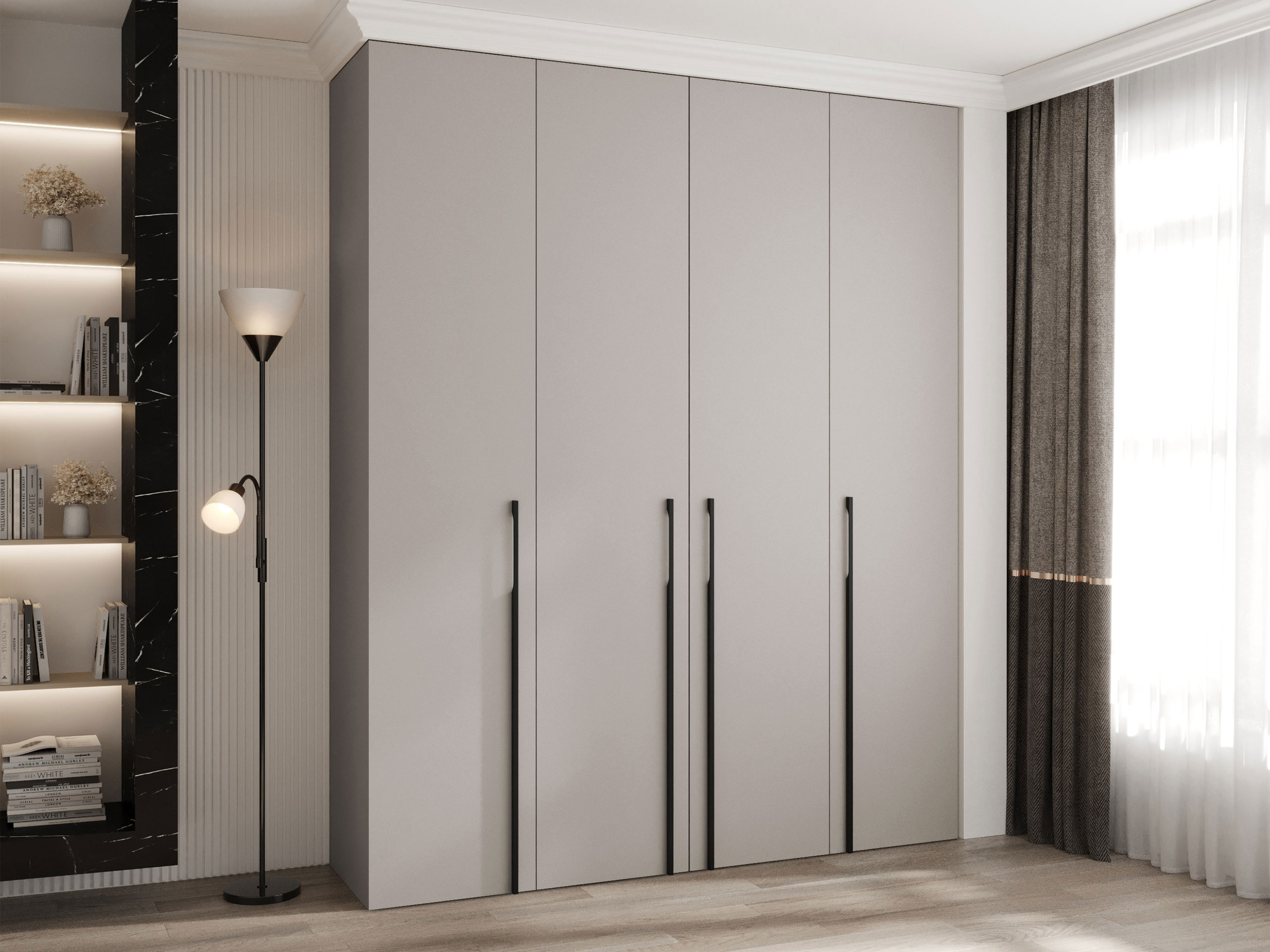 Armario Hartford 570 (Cachemira)