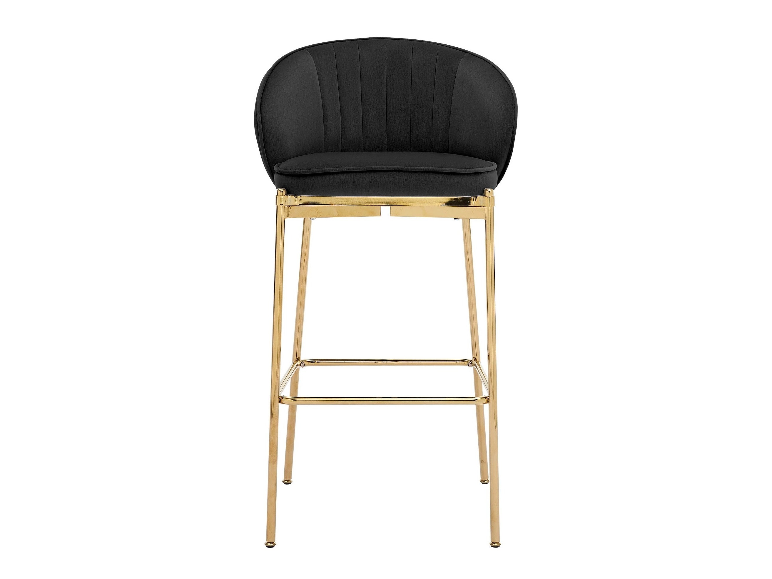 Silla de barra Comfivo 463 (Negro)