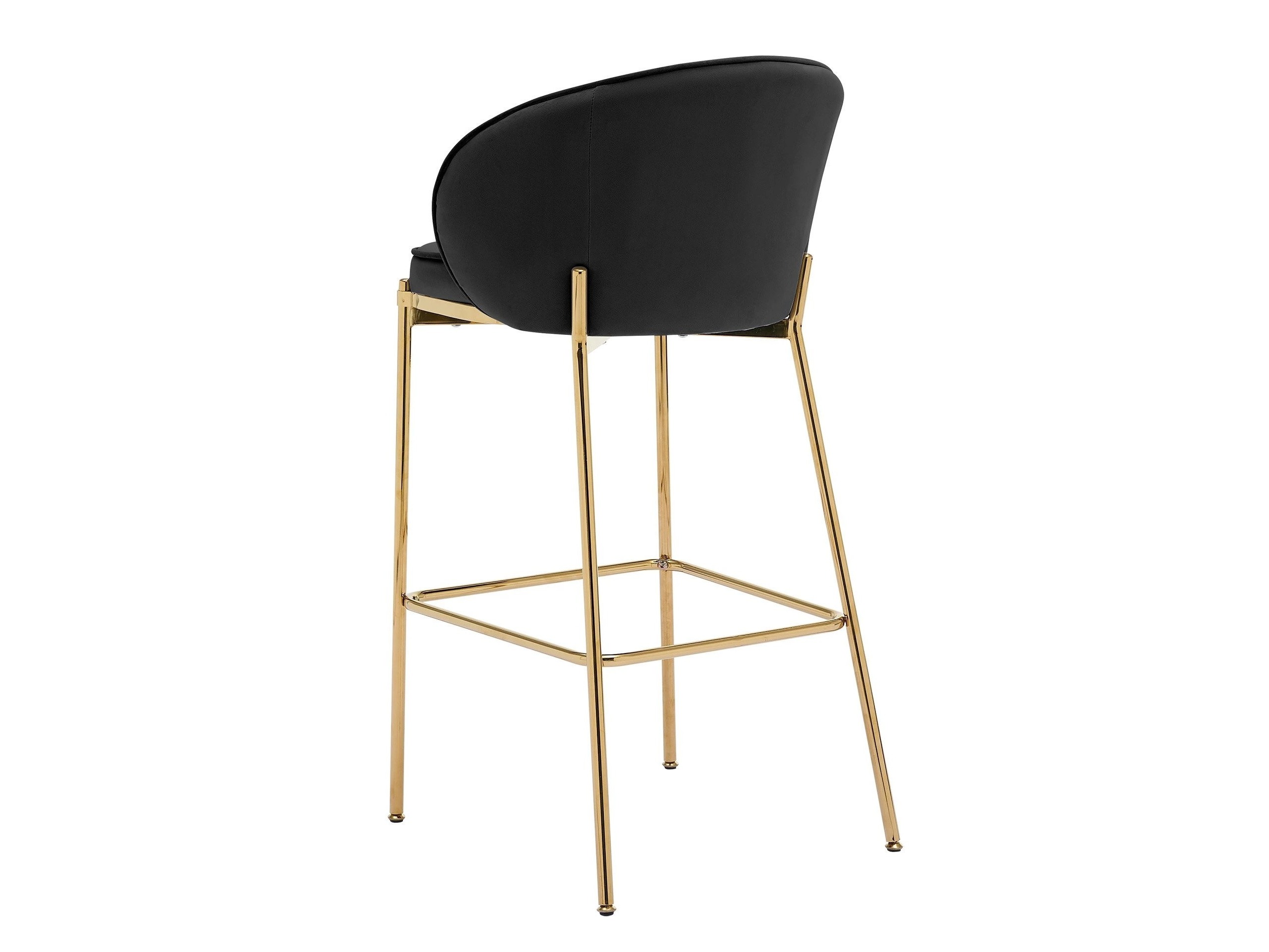 Silla de barra Comfivo 463 (Negro)