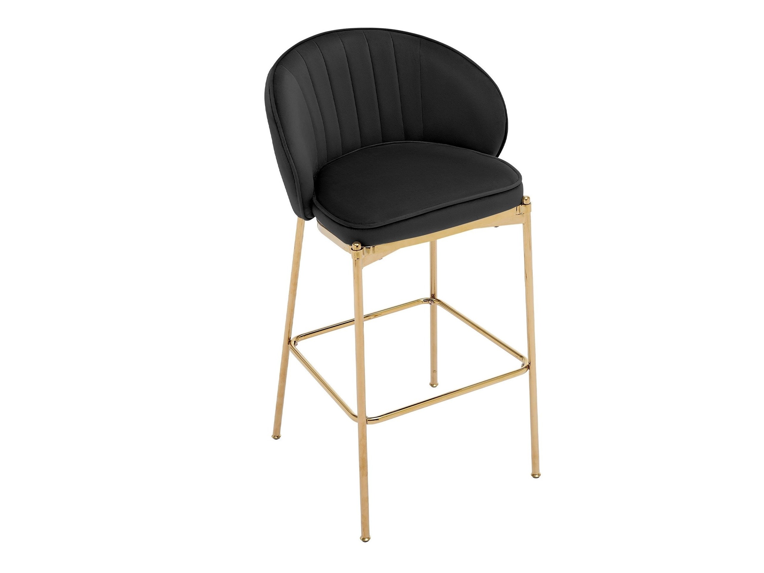 Silla de barra Comfivo 463 (Negro)