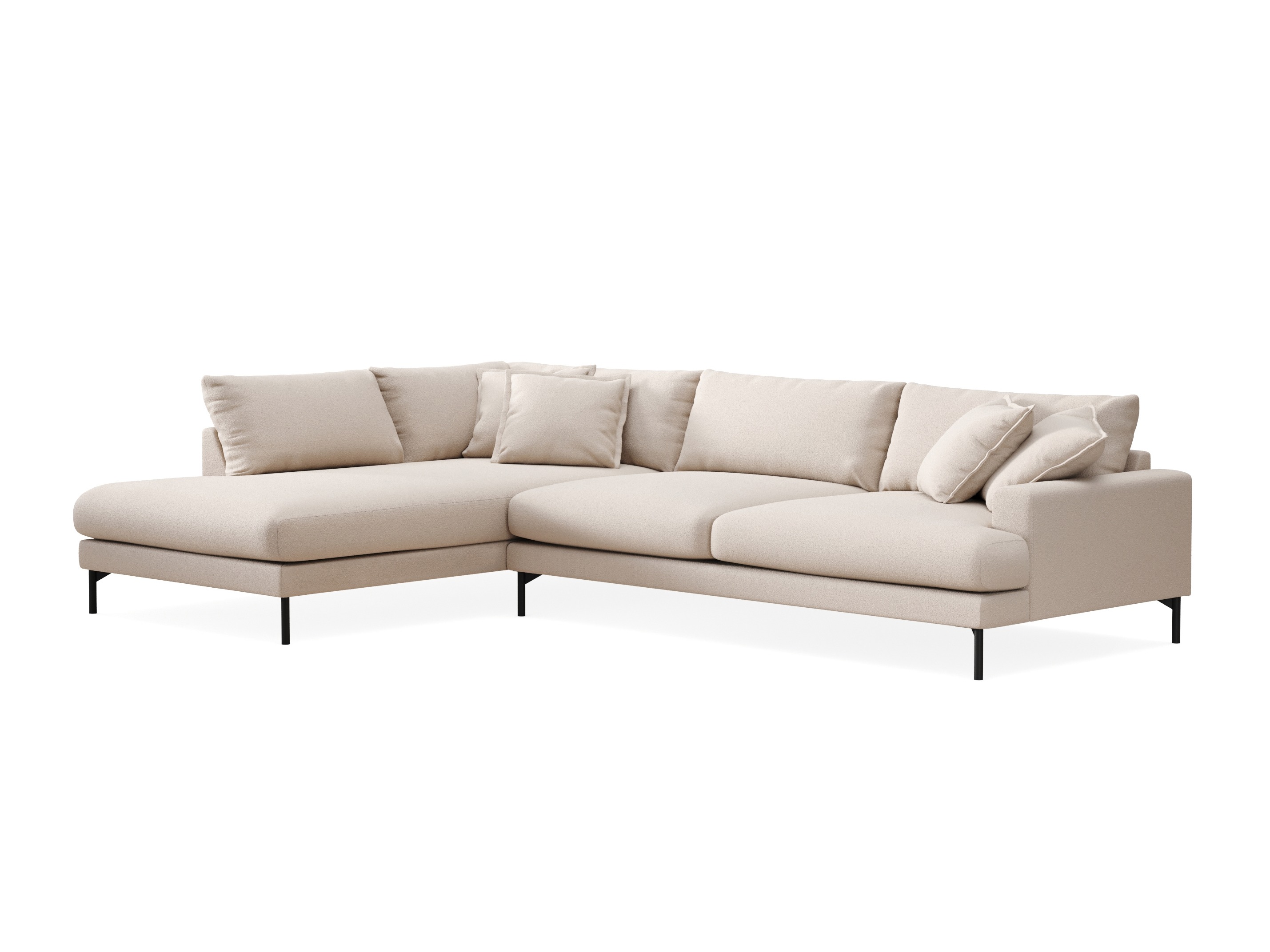 Sofá rinconero Elisonu 100 (Loop 01)