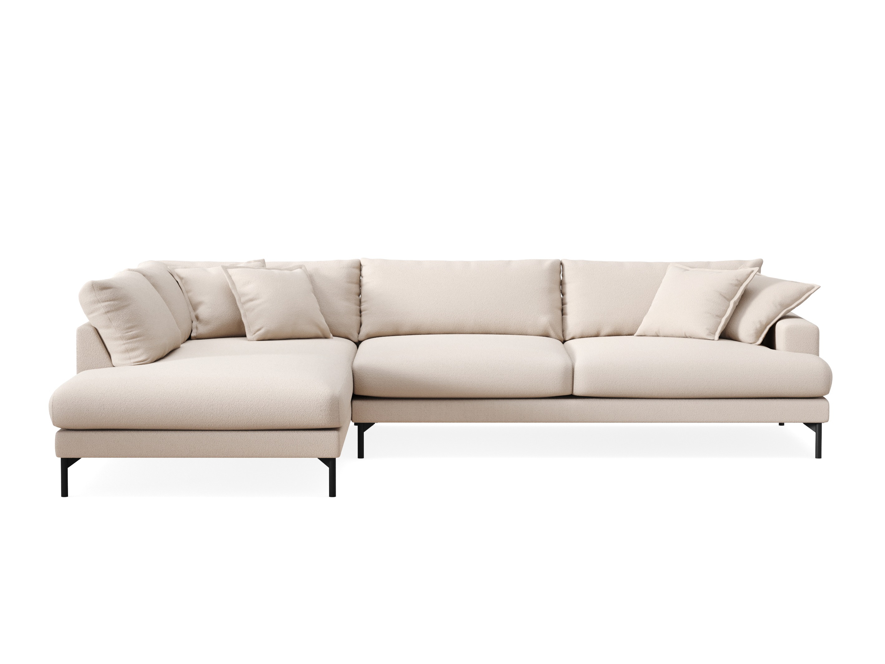 Sofá rinconero Elisonu 100 (Loop 01)