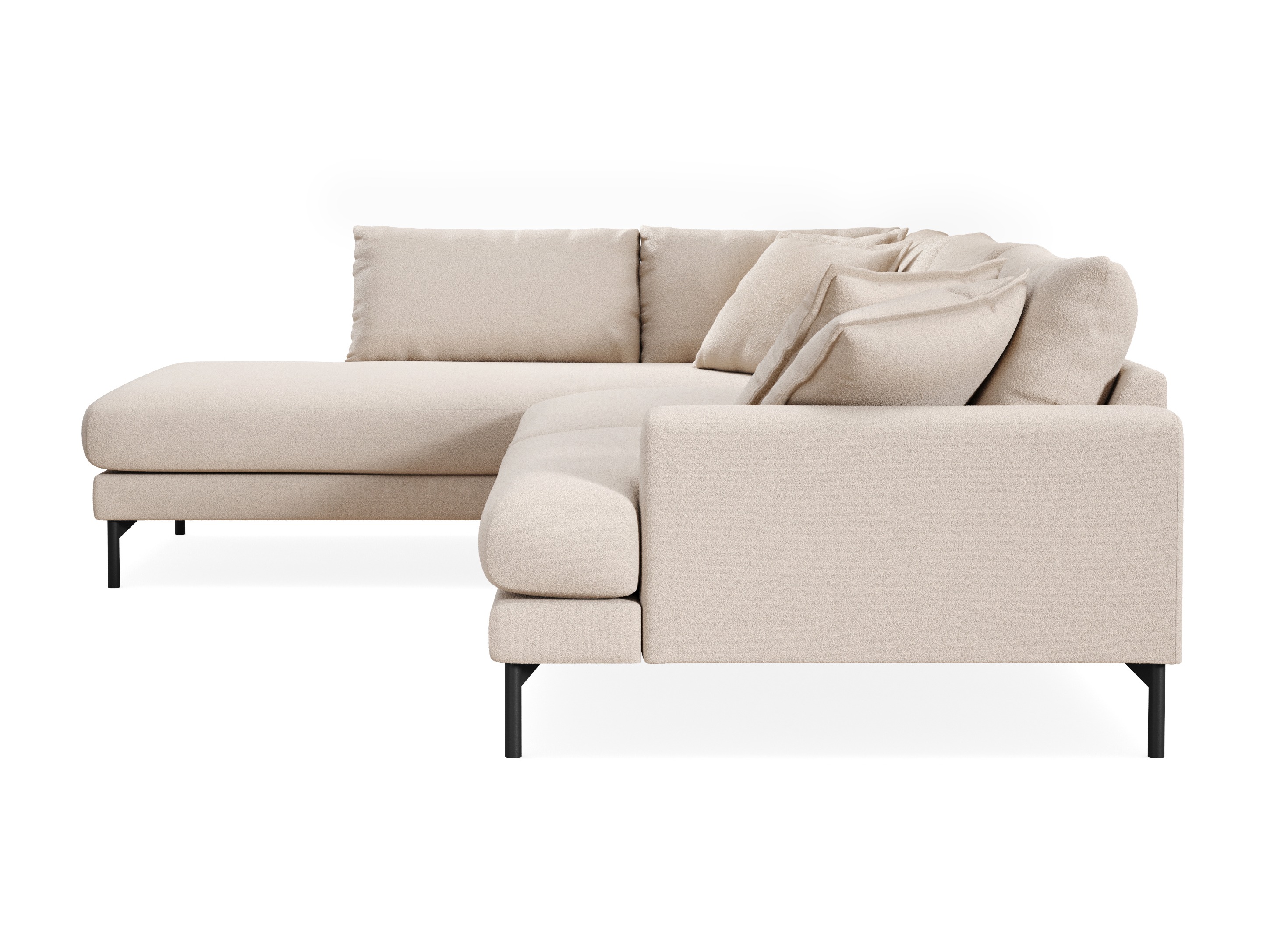 Sofá rinconero Elisonu 100 (Loop 01)