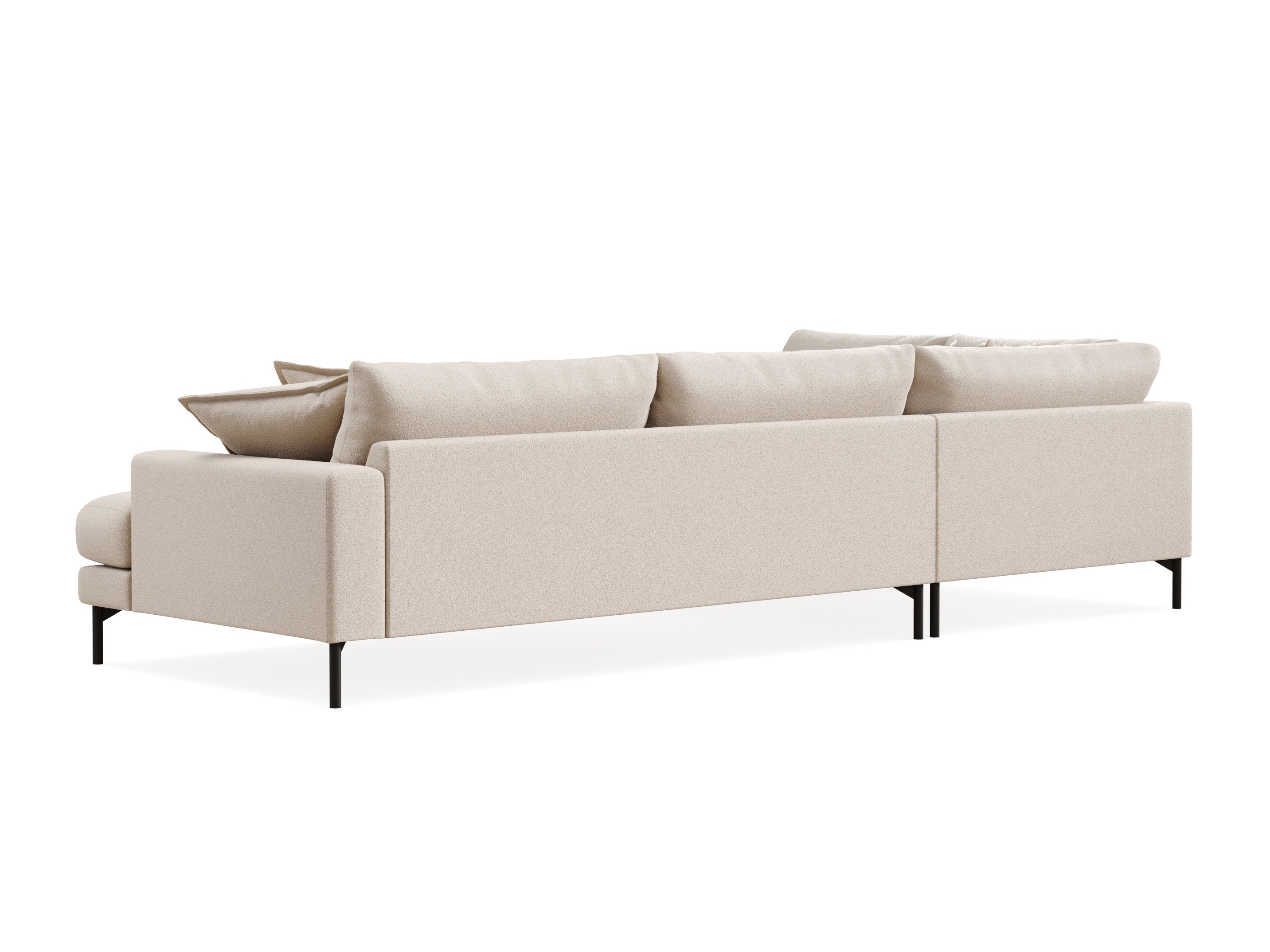 Sofá rinconero Elisonu 100 (Loop 01)