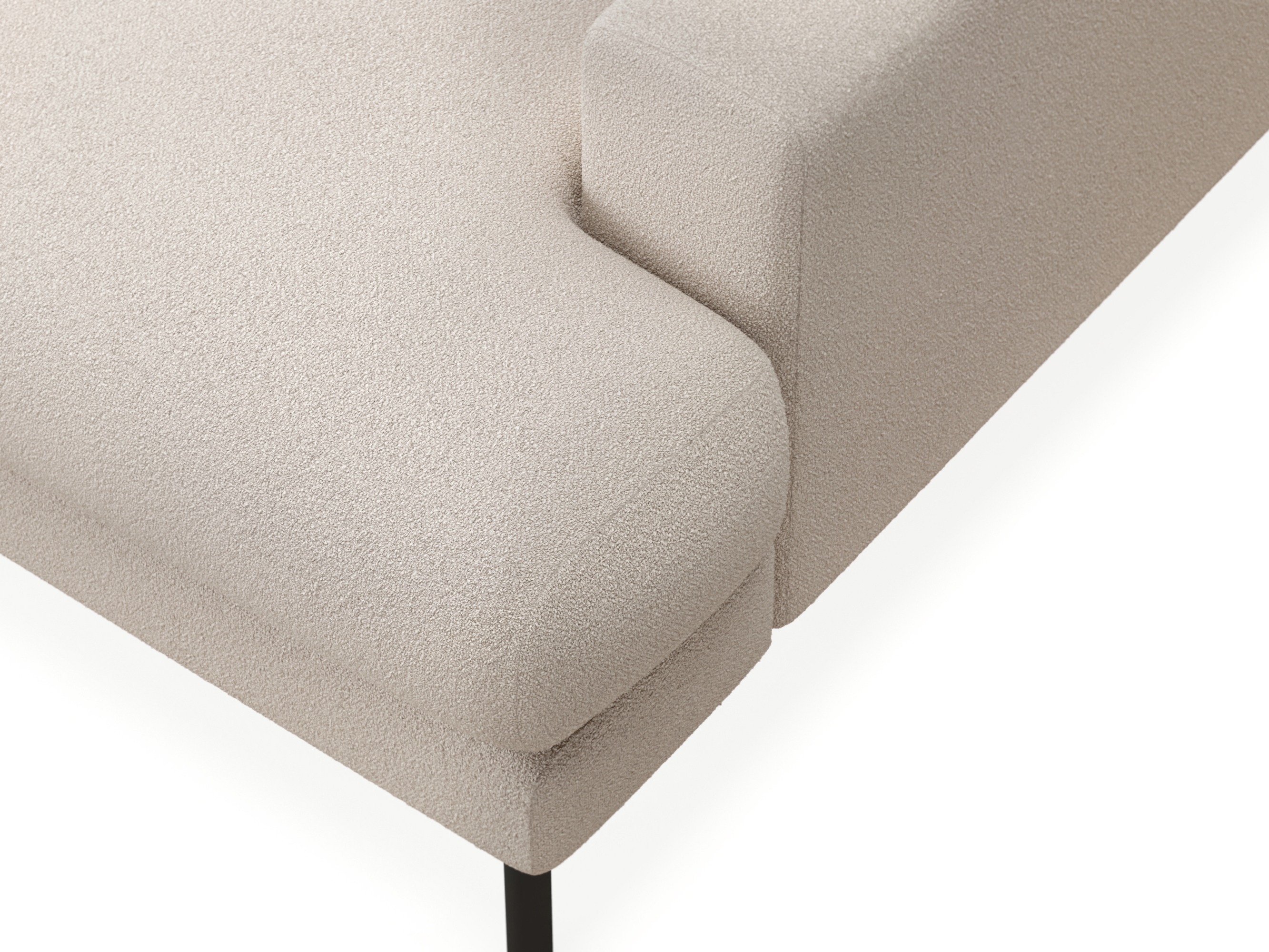 Sofá rinconero Elisonu 100 (Loop 01)