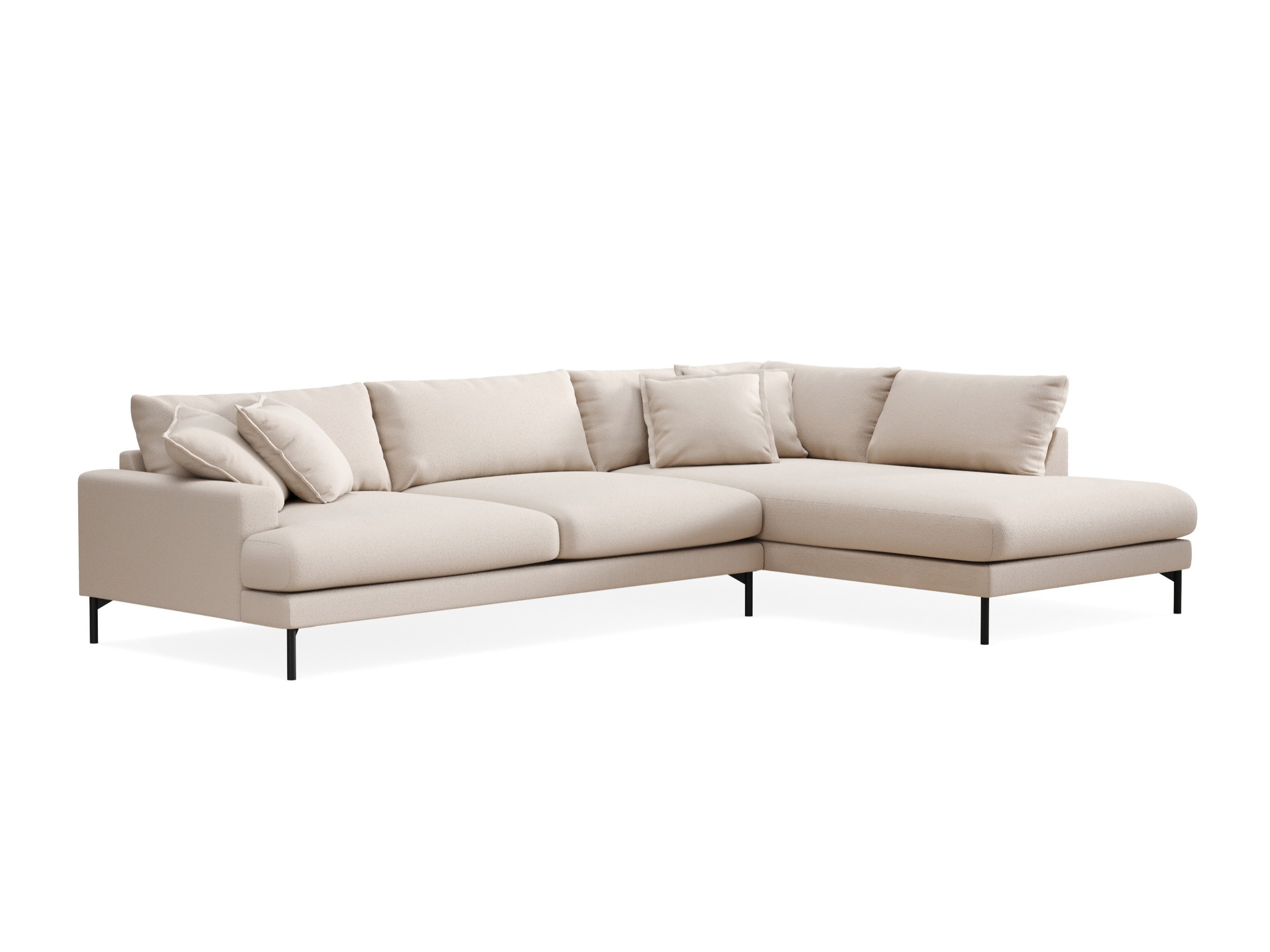 Sofá rinconero Elisonu 100 (Loop 01)