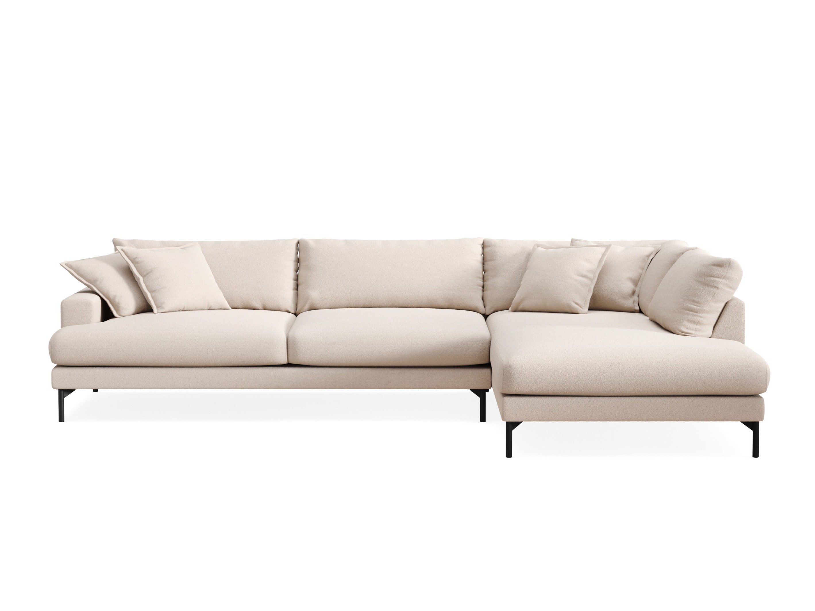 Sofá rinconero Elisonu 100 (Loop 01)