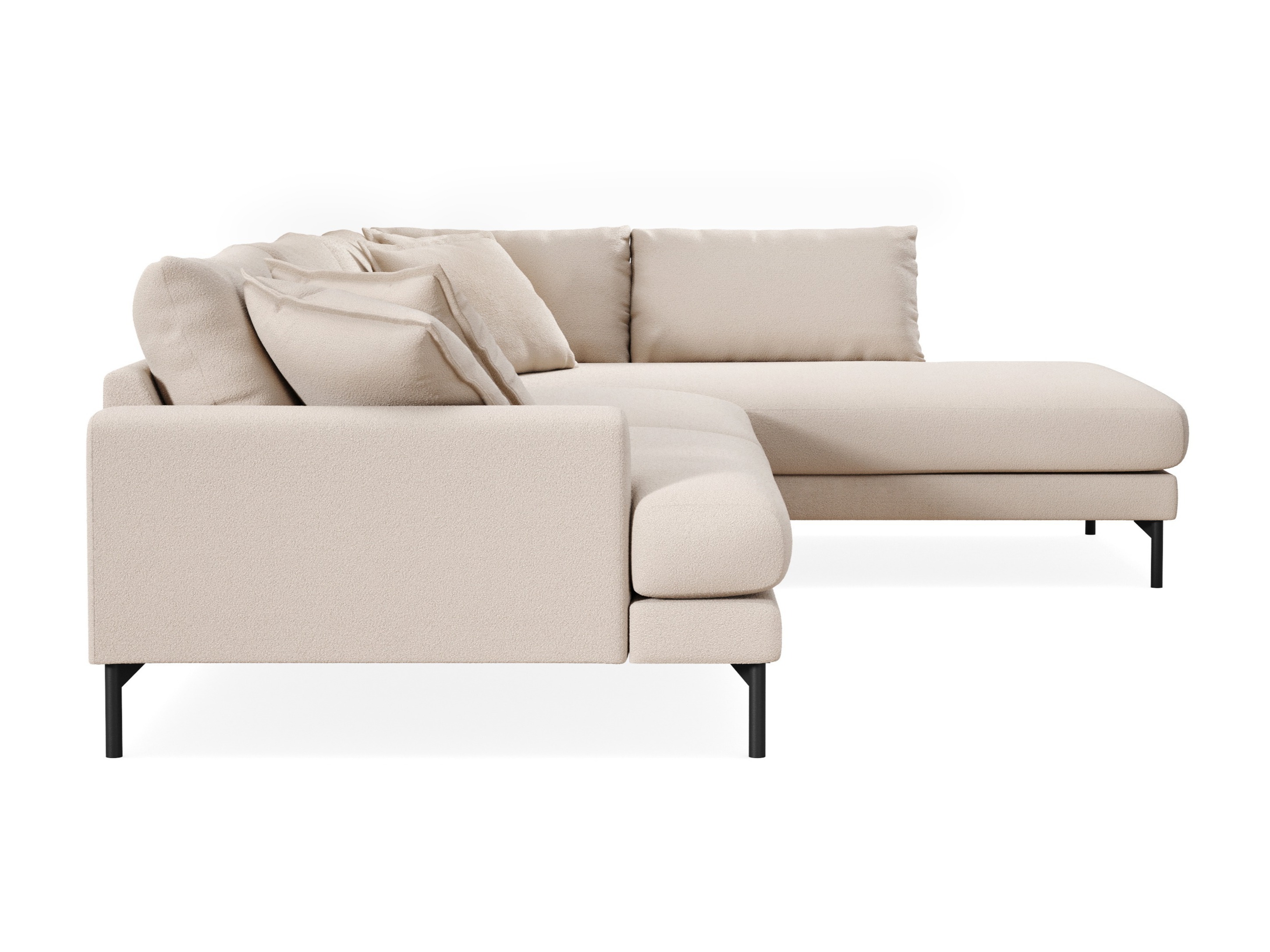 Sofá rinconero Elisonu 100 (Loop 01)