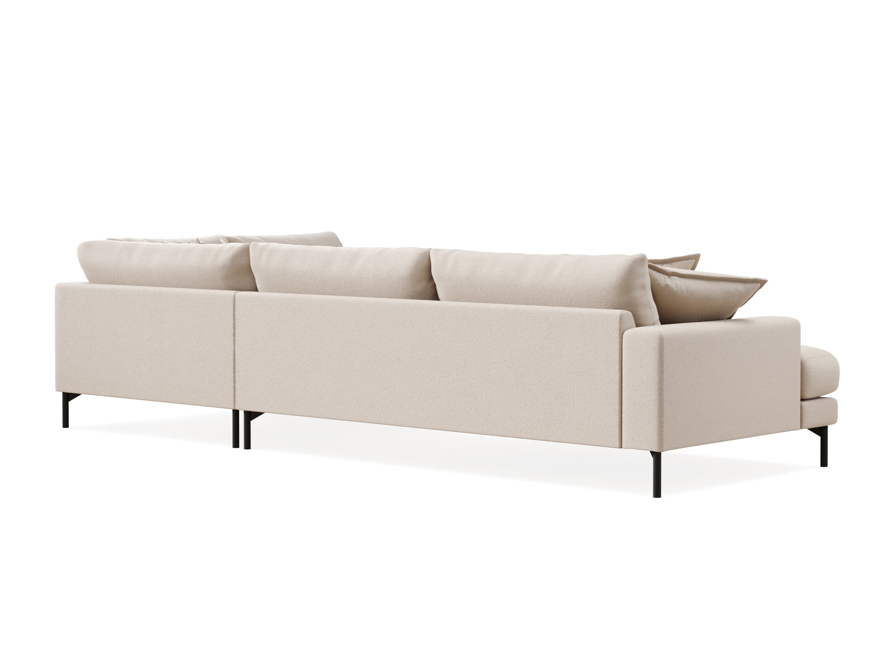 Sofá rinconero Elisonu 100 (Loop 01)