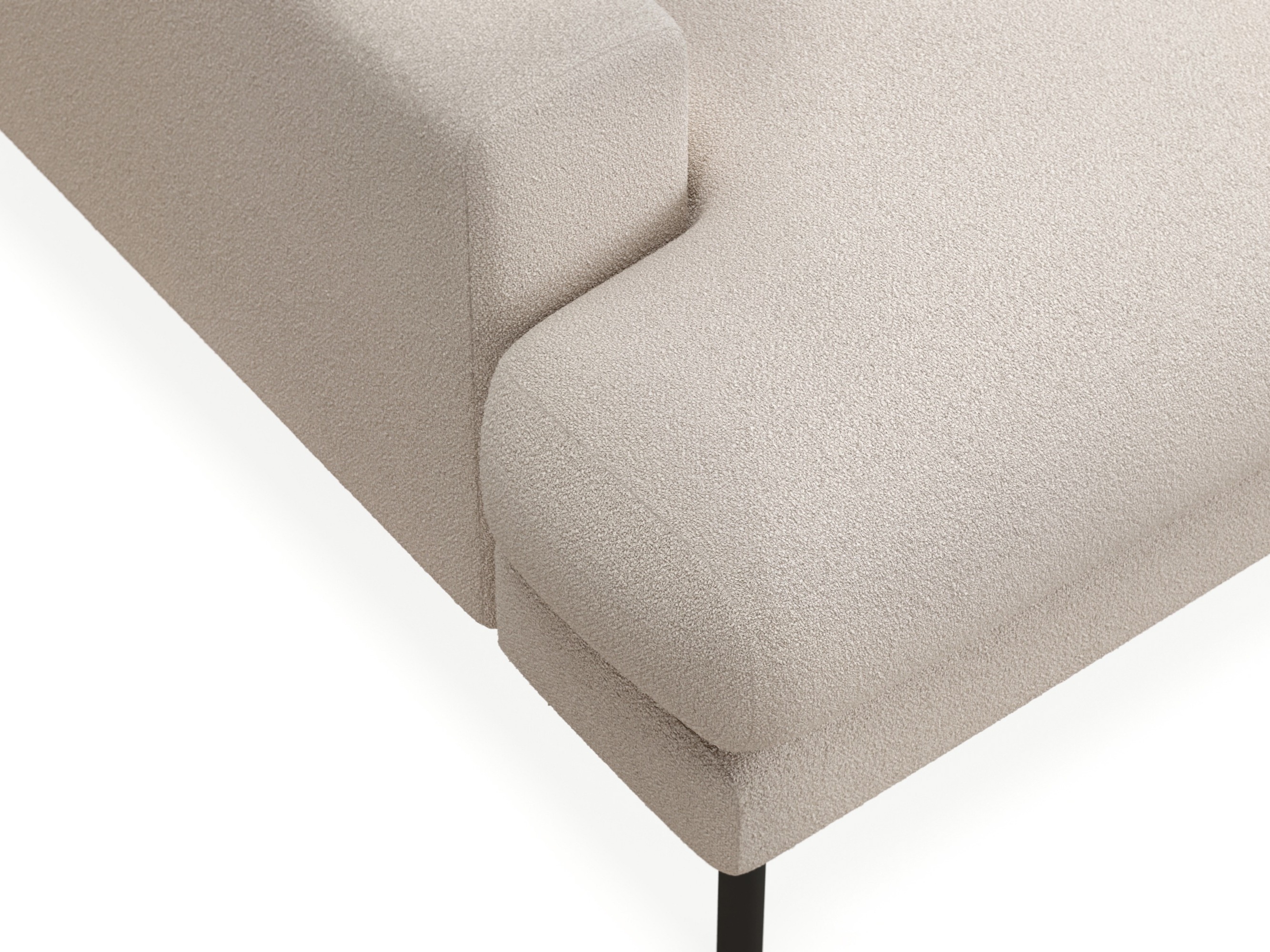 Sofá rinconero Elisonu 100 (Loop 01)