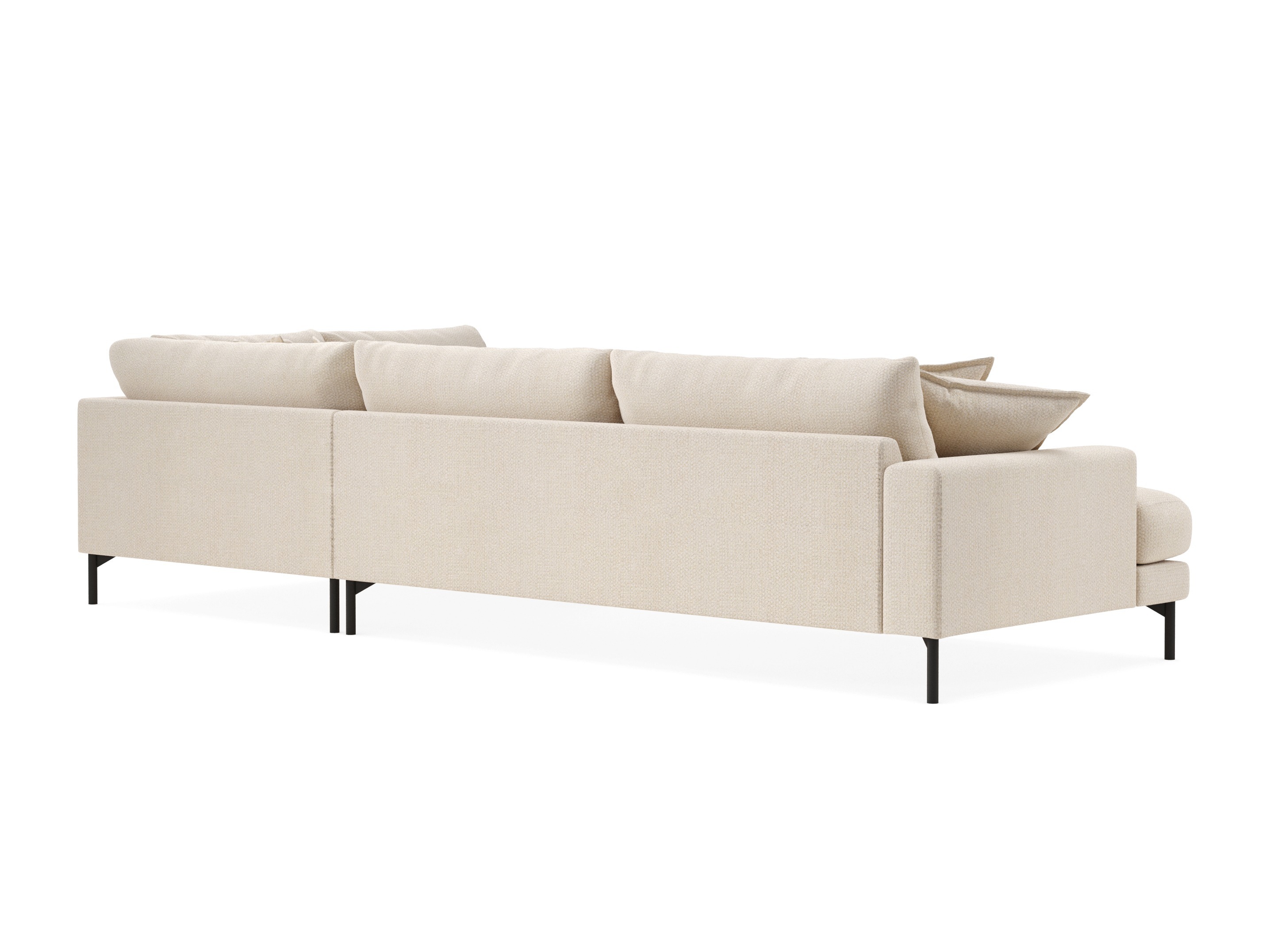 Sofá rinconero Elisonu 100 (Silencio 03)