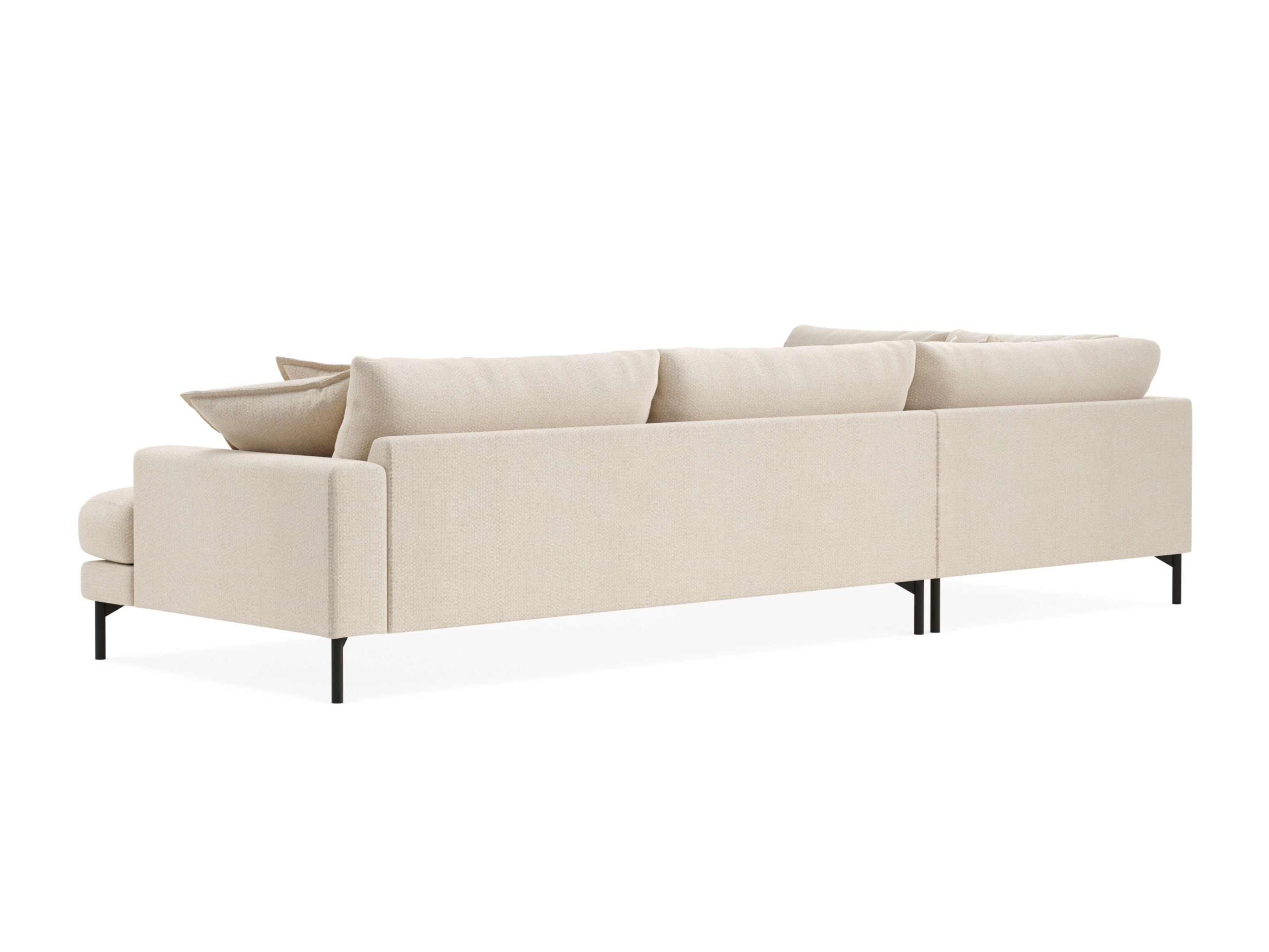 Sofá rinconero Elisonu 100 (Silencio 03)