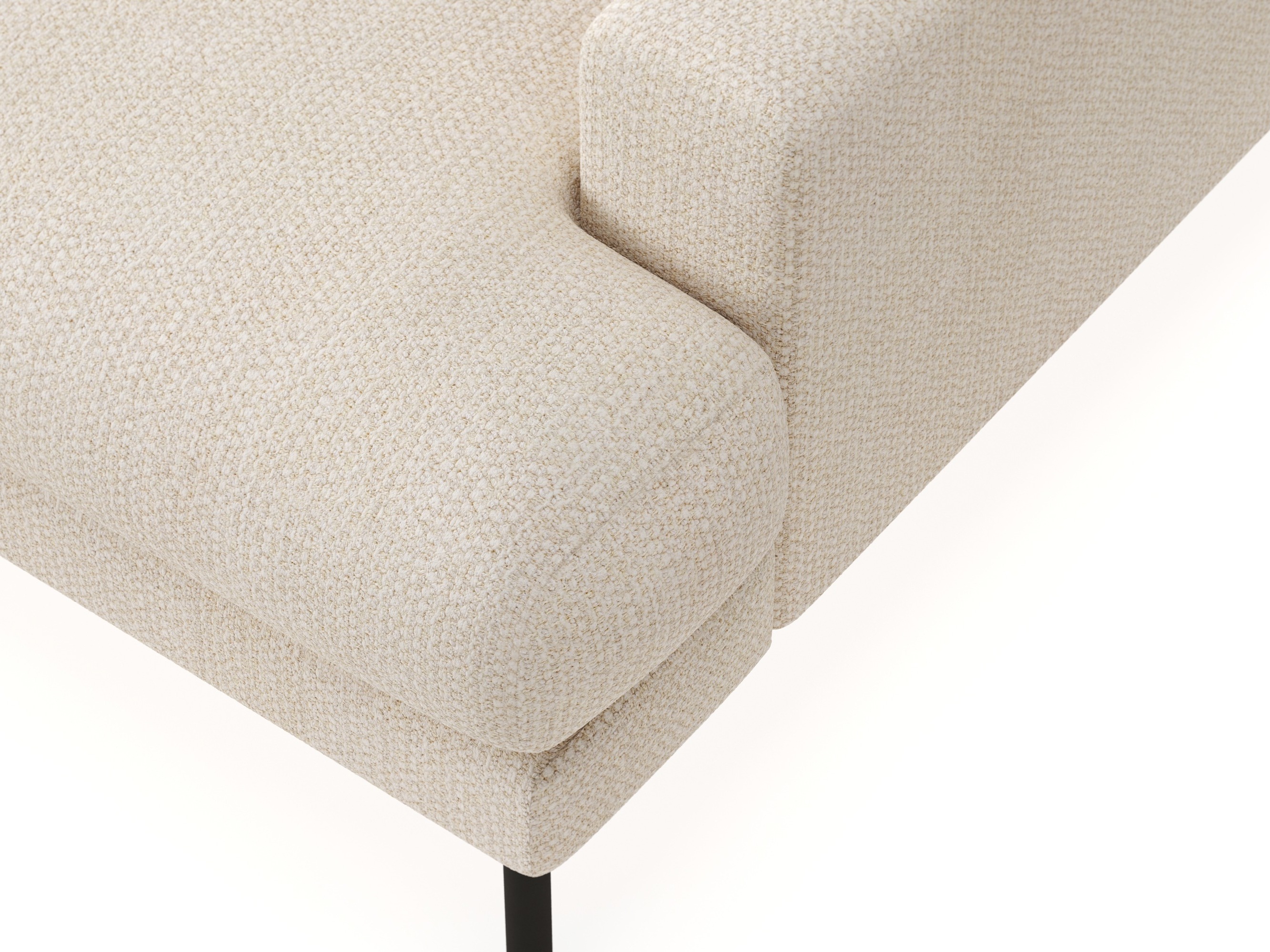 Sofá rinconero Elisonu 100 (Silencio 03)