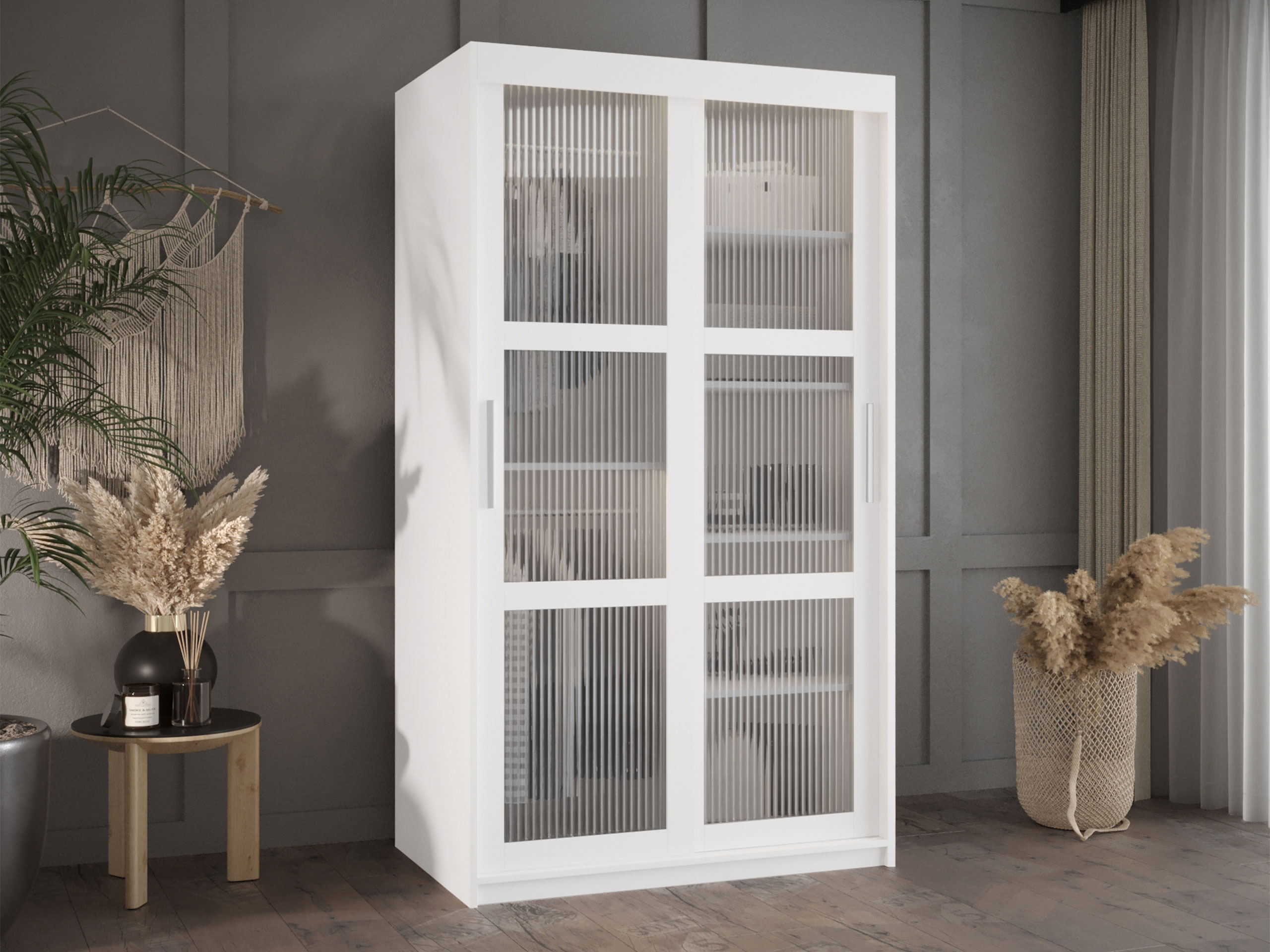 Armario Hartford 575 (Blanco)