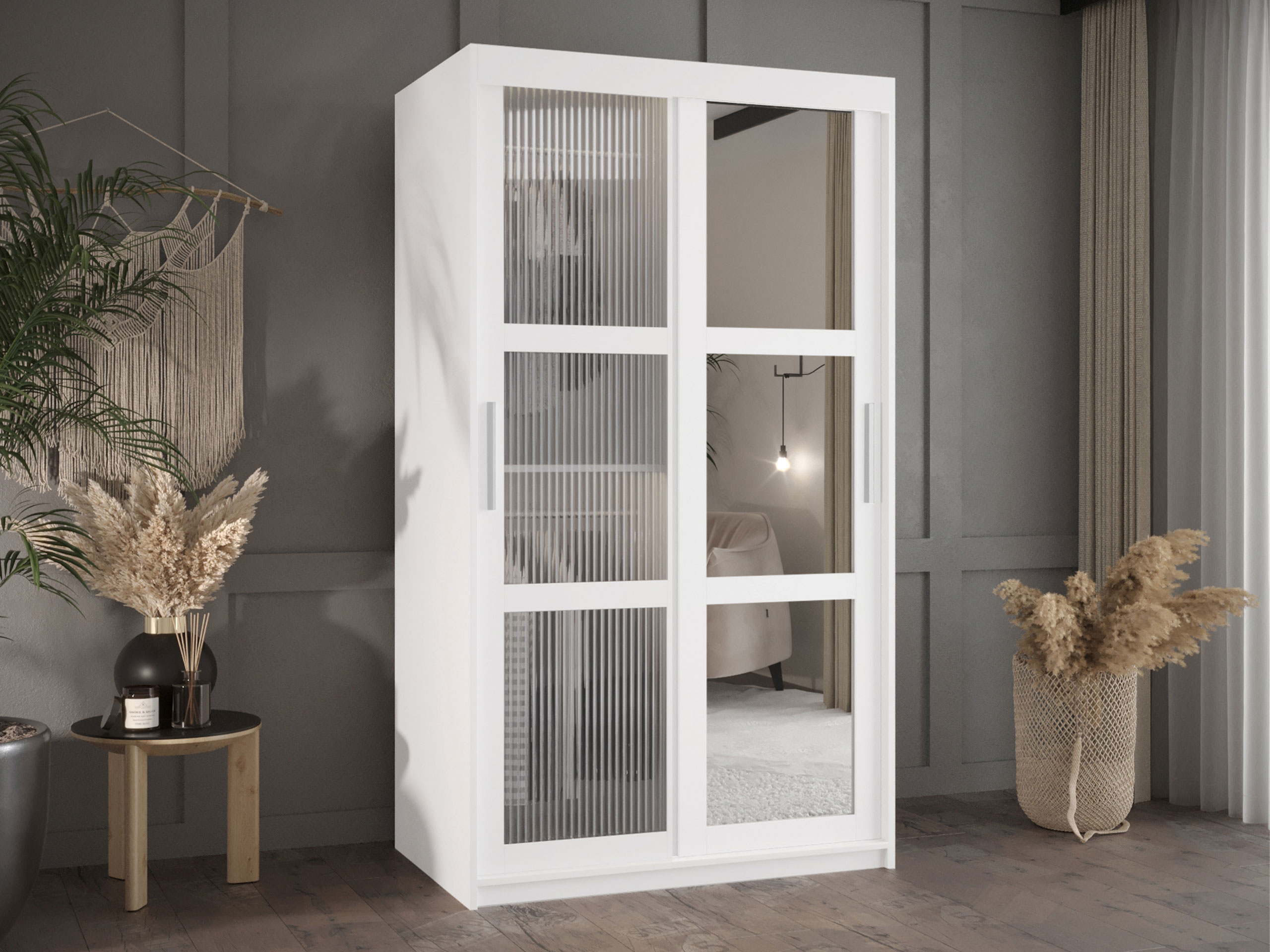 Armario Hartford 576 (Blanco)