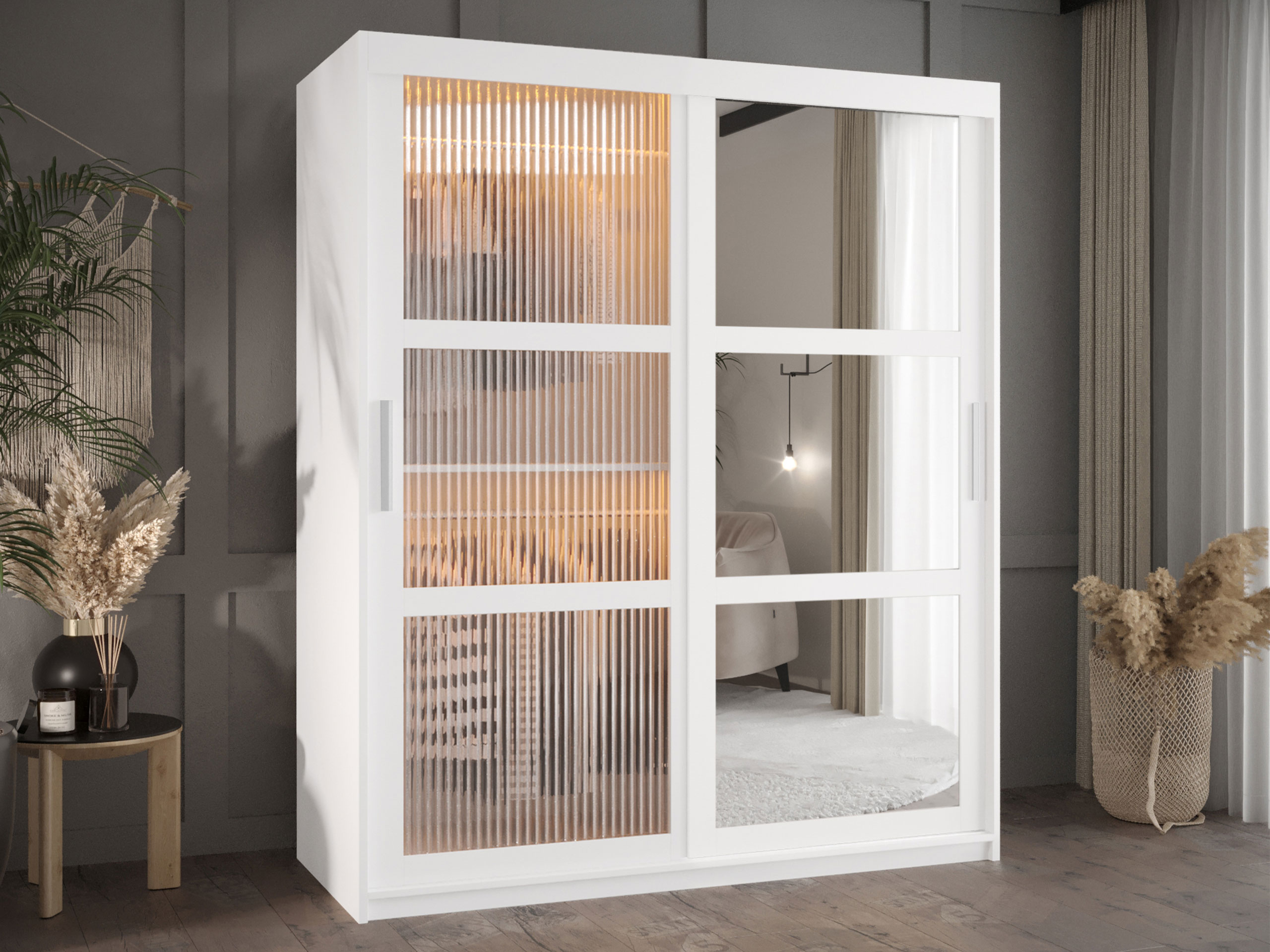 Armario Hartford 576 (Blanco)